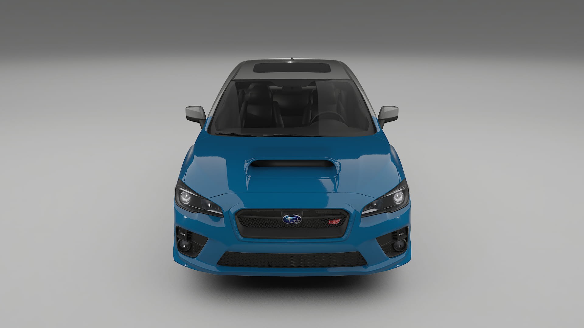 Pellicola Protettiva per Vernice Subaru Impreza WRX Sti VA prefacelift pre-LCI | CrystalGuard TPU Trasparente PPF Kit di Protezi