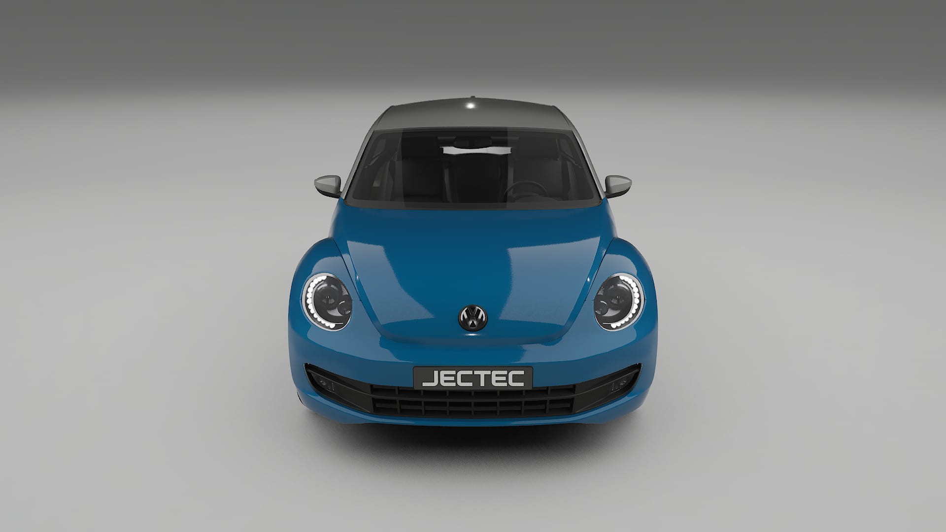 Pellicola Protettiva per Vernice VW Beetle A5 prefacelift pre-LCI | CrystalGuard TPU Trasparente PPF Kit di Protezione Frontale