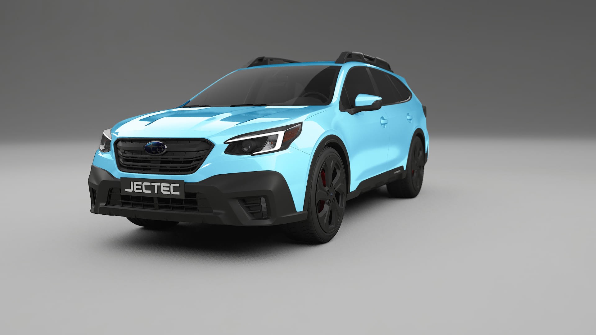 Pellicola Protettiva per Vernice Subaru Outback VI BS prefacelift | Kit Completo CrystalGuard PPF Trasparente Pretagliato