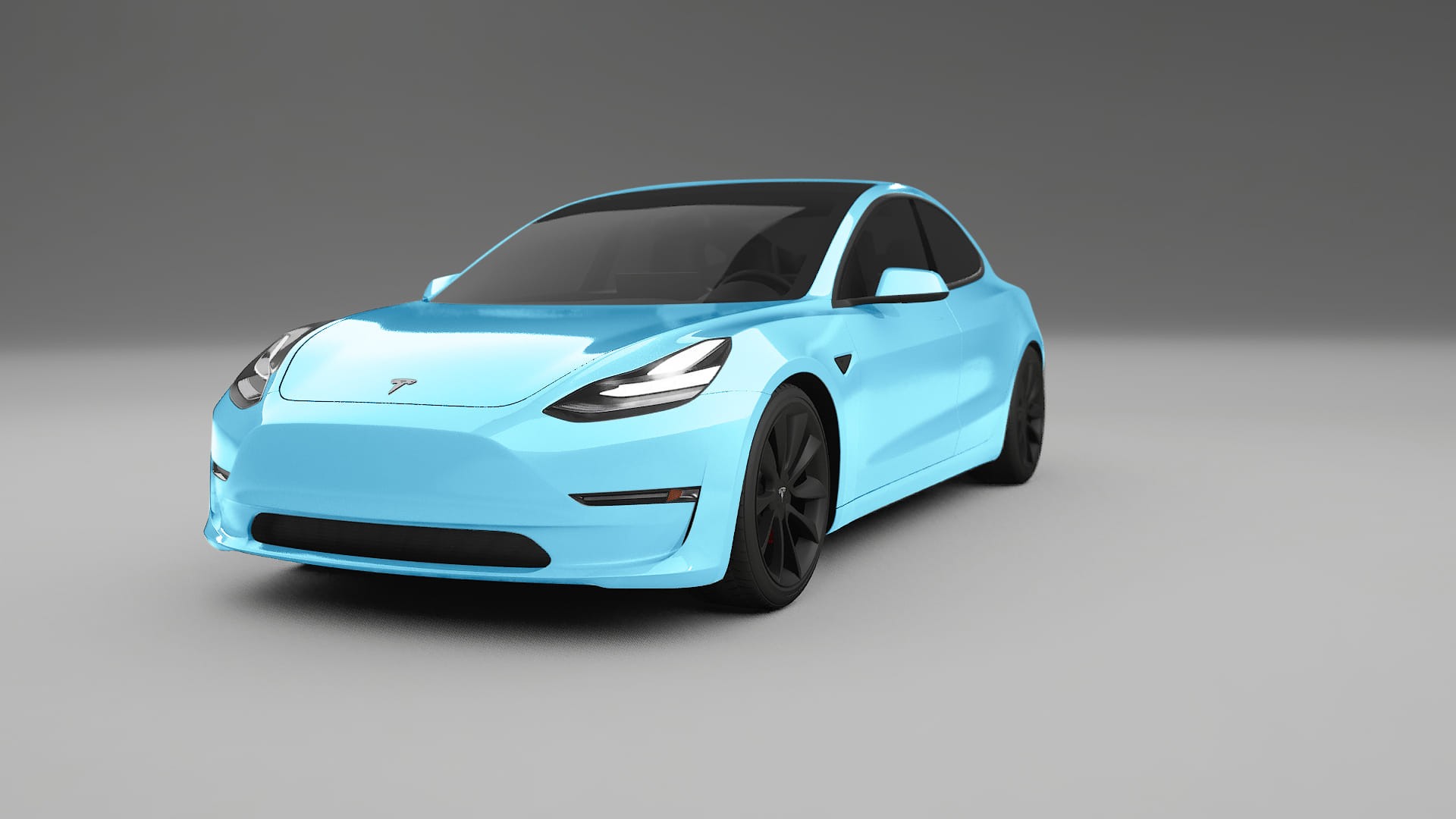 Pellicola Protettiva per Vernice Tesla Model 3 | Kit Completo CrystalGuard PPF Trasparente Pretagliato
