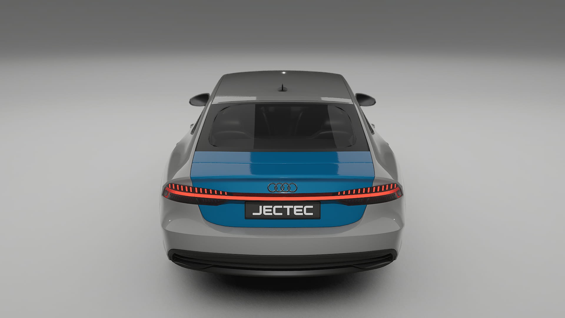 Pellicola Protettiva per Vernice Audi A7 C8 Sportback prefacelift | Kit Completo CrystalGuard PPF Trasparente Pretagliato