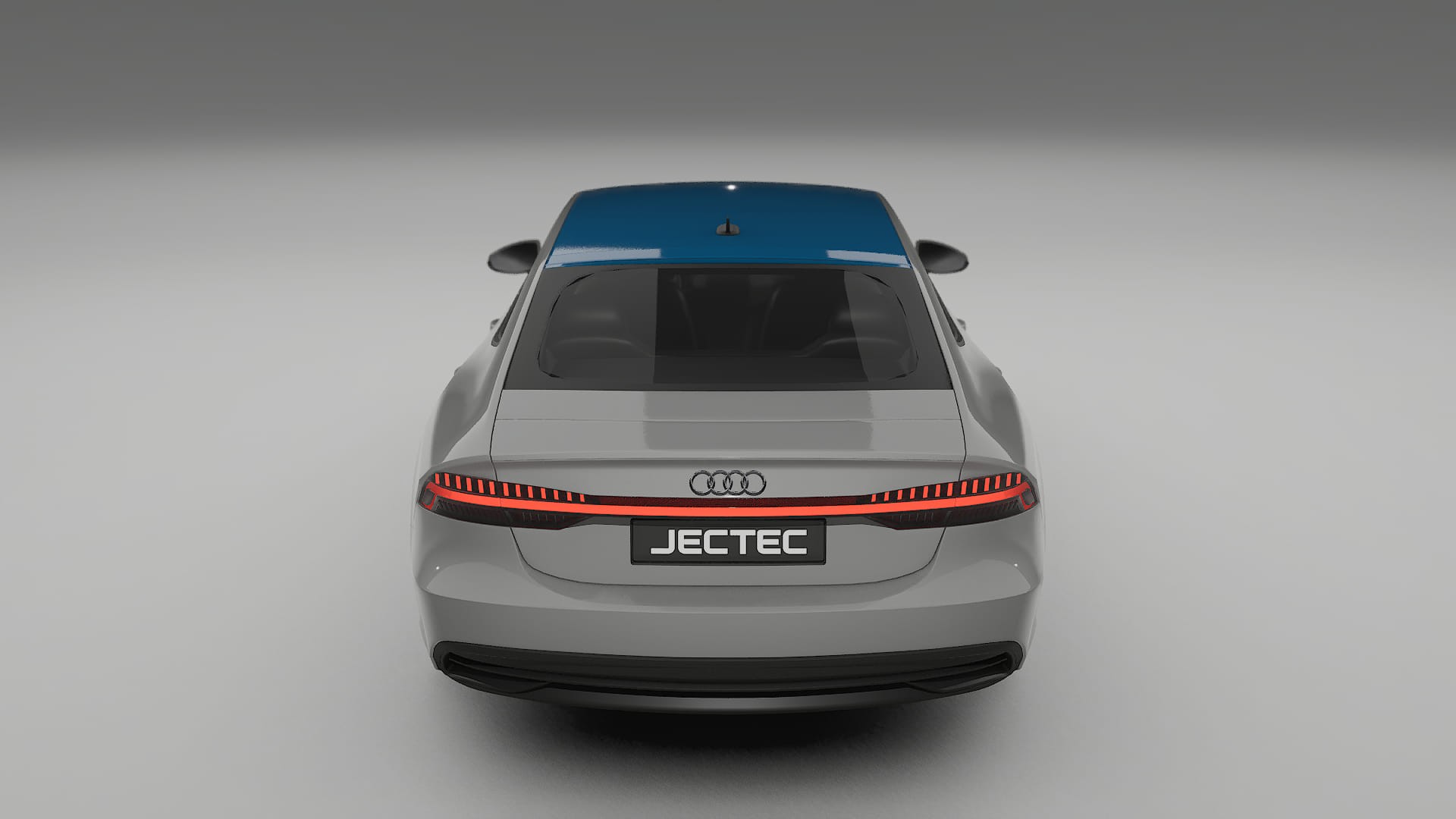 Pellicola Protettiva per Vernice Audi A7 C8 Sportback prefacelift | Kit Completo CrystalGuard PPF Trasparente Pretagliato