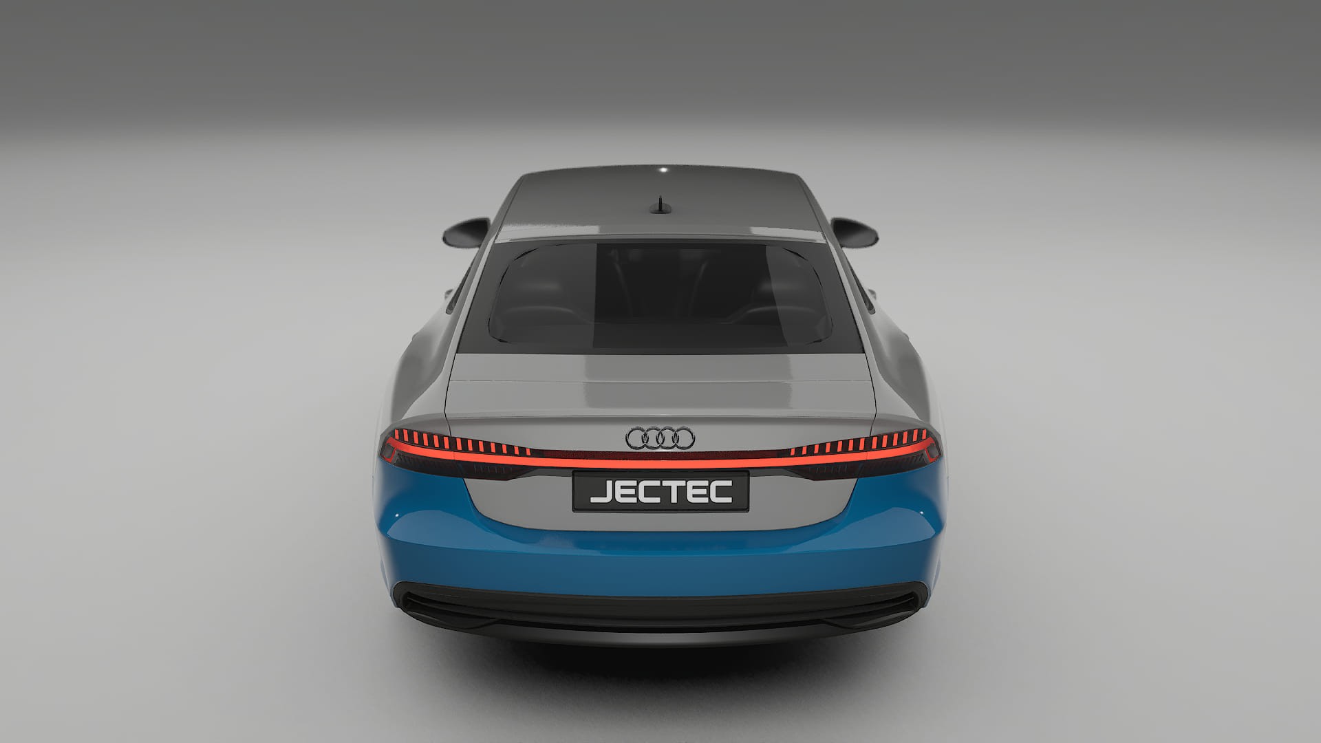Pellicola Protettiva per Vernice Audi A7 C8 Sportback prefacelift | Kit Completo CrystalGuard PPF Trasparente Pretagliato