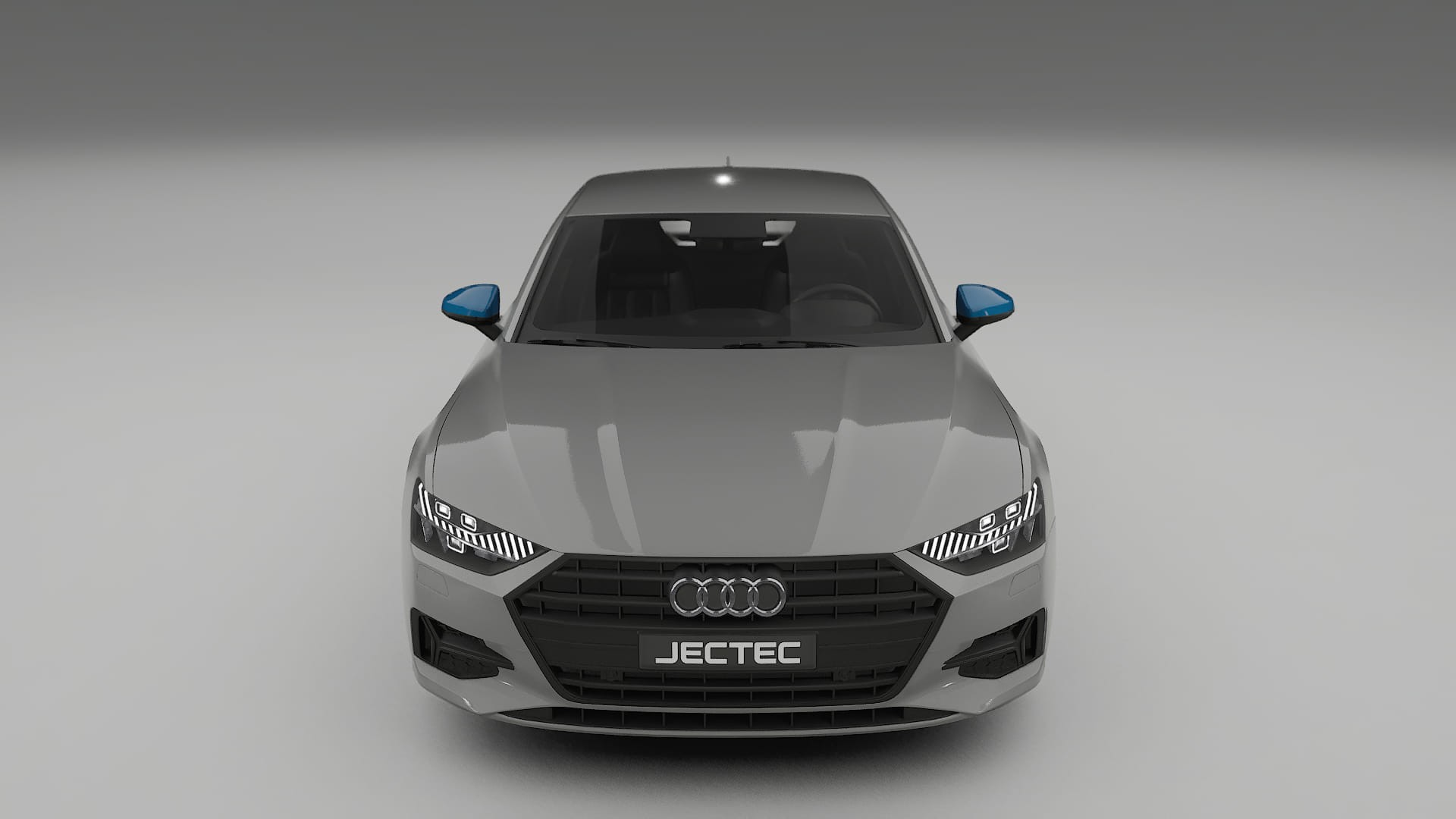 Pellicola Protettiva per Vernice Audi A7 C8 Sportback prefacelift | Kit Completo CrystalGuard PPF Trasparente Pretagliato