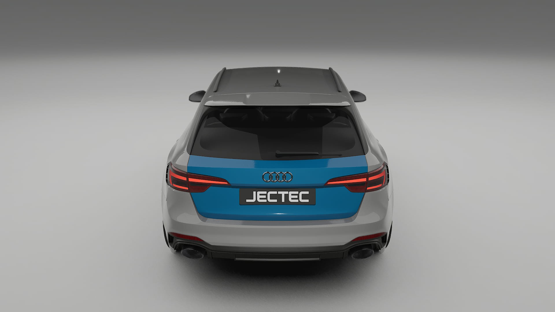 Pellicola Protettiva per Vernice Audi RS4 Avant B9 prefacelift | Kit Completo CrystalGuard PPF Trasparente Pretagliato