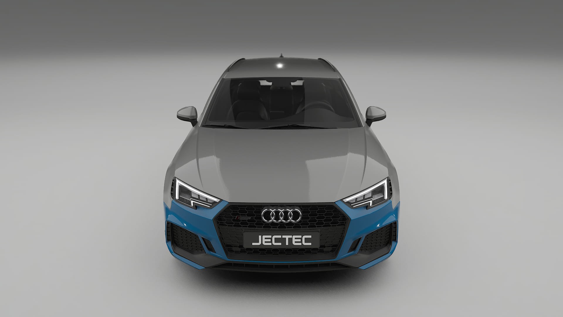 Pellicola Protettiva per Vernice Audi RS4 Avant B9 prefacelift | Kit Completo CrystalGuard PPF Trasparente Pretagliato