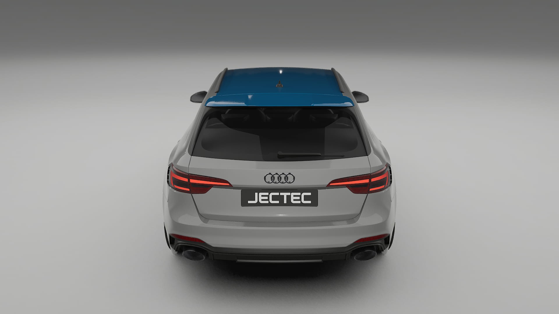 Pellicola Protettiva per Vernice Audi RS4 Avant B9 prefacelift | Kit Completo CrystalGuard PPF Trasparente Pretagliato