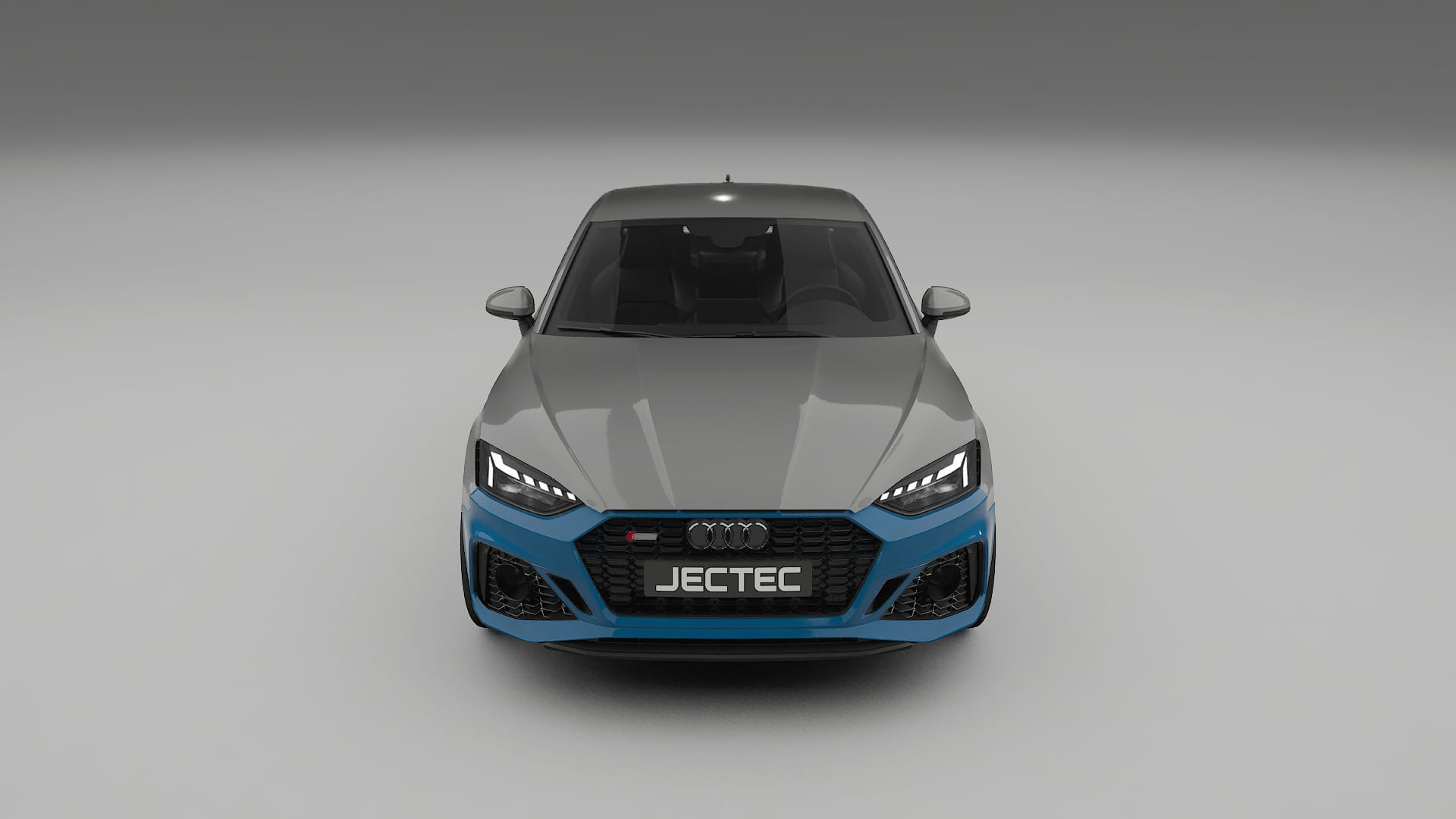 Pellicola Protettiva per Vernice Audi RS5 coupe B9 facelift | Kit Completo CrystalGuard PPF Trasparente Pretagliato