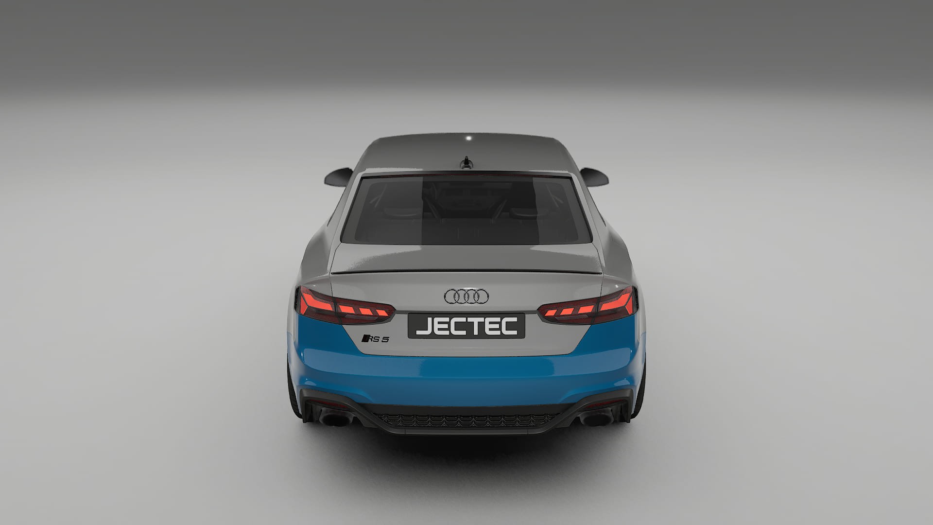 Pellicola Protettiva per Vernice Audi RS5 coupe B9 facelift | Kit Completo CrystalGuard PPF Trasparente Pretagliato