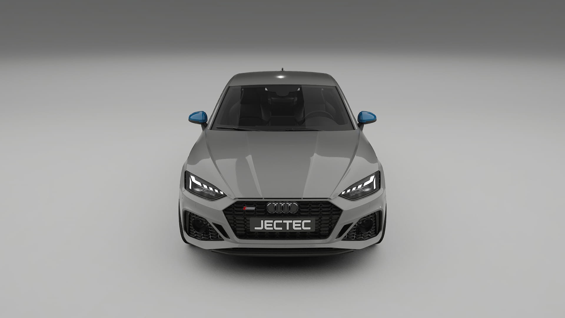 Pellicola Protettiva per Vernice Audi RS5 coupe B9 facelift | Kit Completo CrystalGuard PPF Trasparente Pretagliato