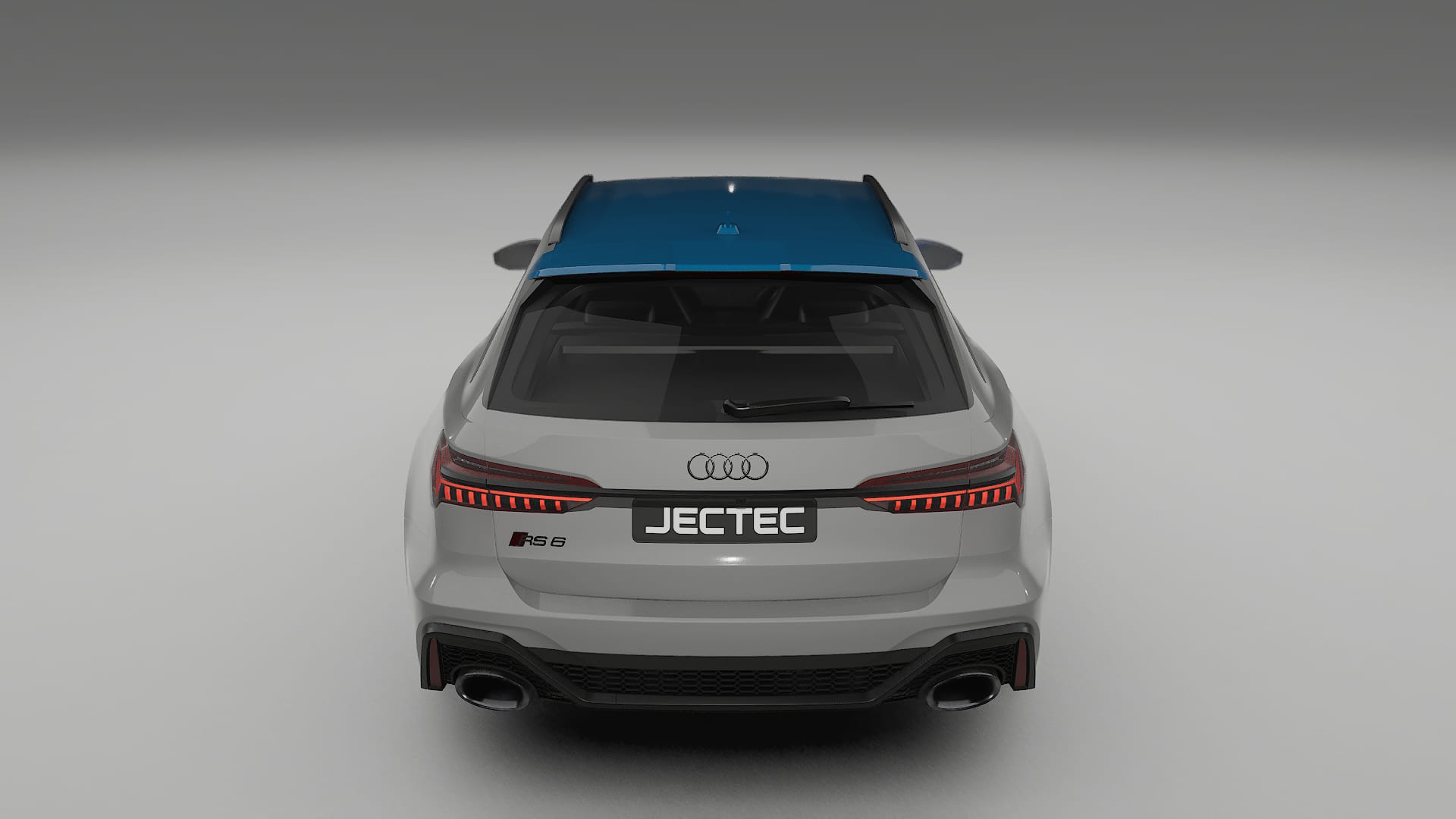 Pellicola Protettiva per Vernice Audi RS6 Avant C8 facelift | Kit Completo CrystalGuard PPF Trasparente Pretagliato