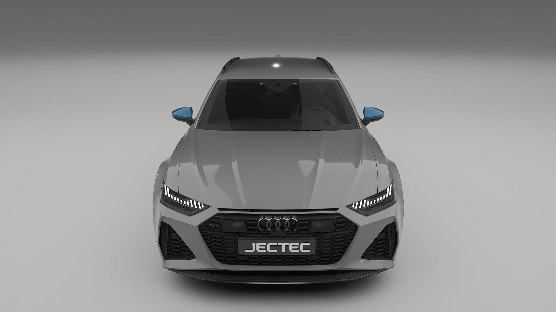 Pellicola Protettiva per Vernice Audi RS6 Avant C8 facelift | Kit Completo CrystalGuard PPF Trasparente Pretagliato