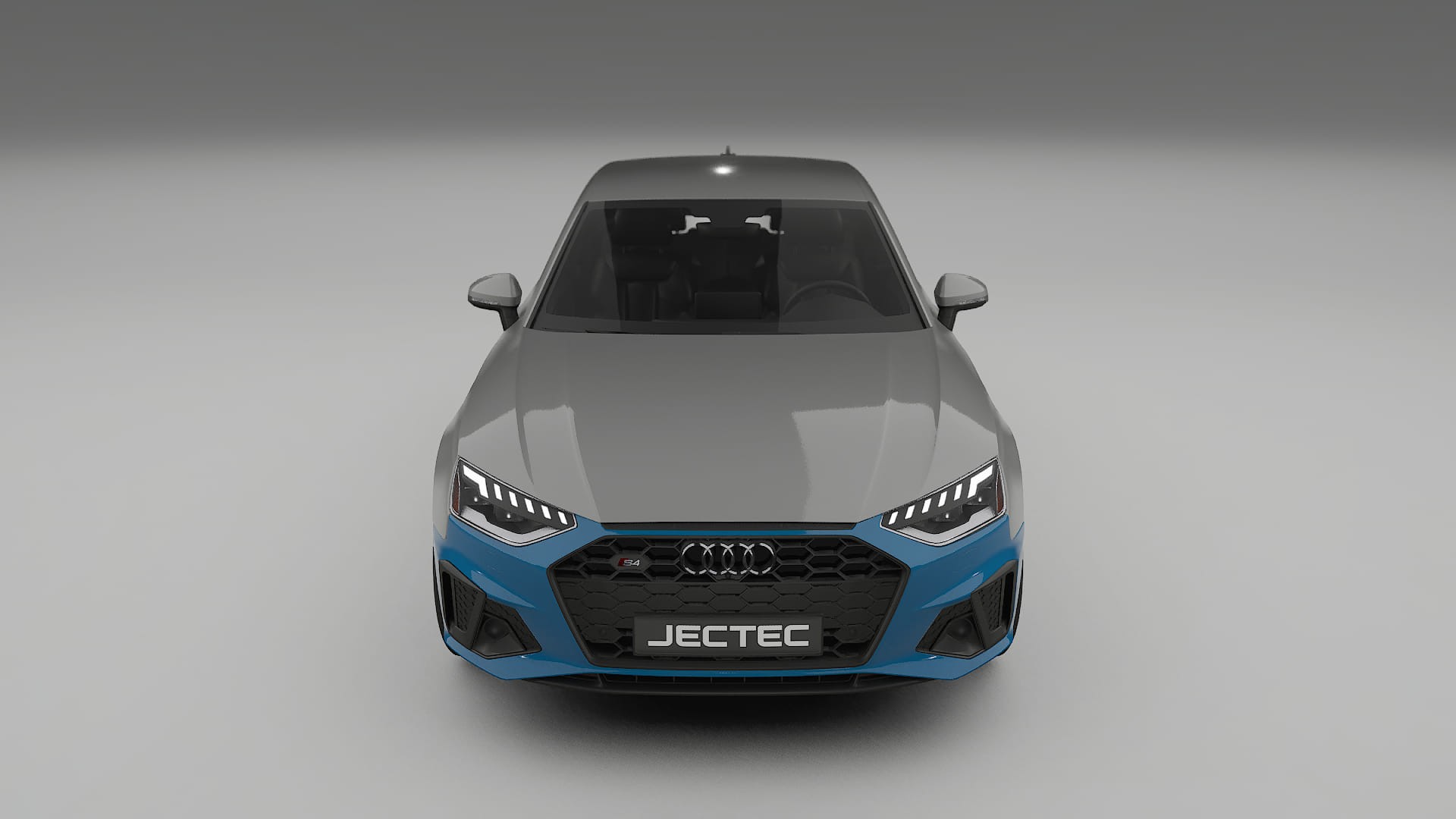 Pellicola Protettiva per Vernice Audi S4 berlina B9 facelift | Kit Completo CrystalGuard PPF Trasparente Pretagliato