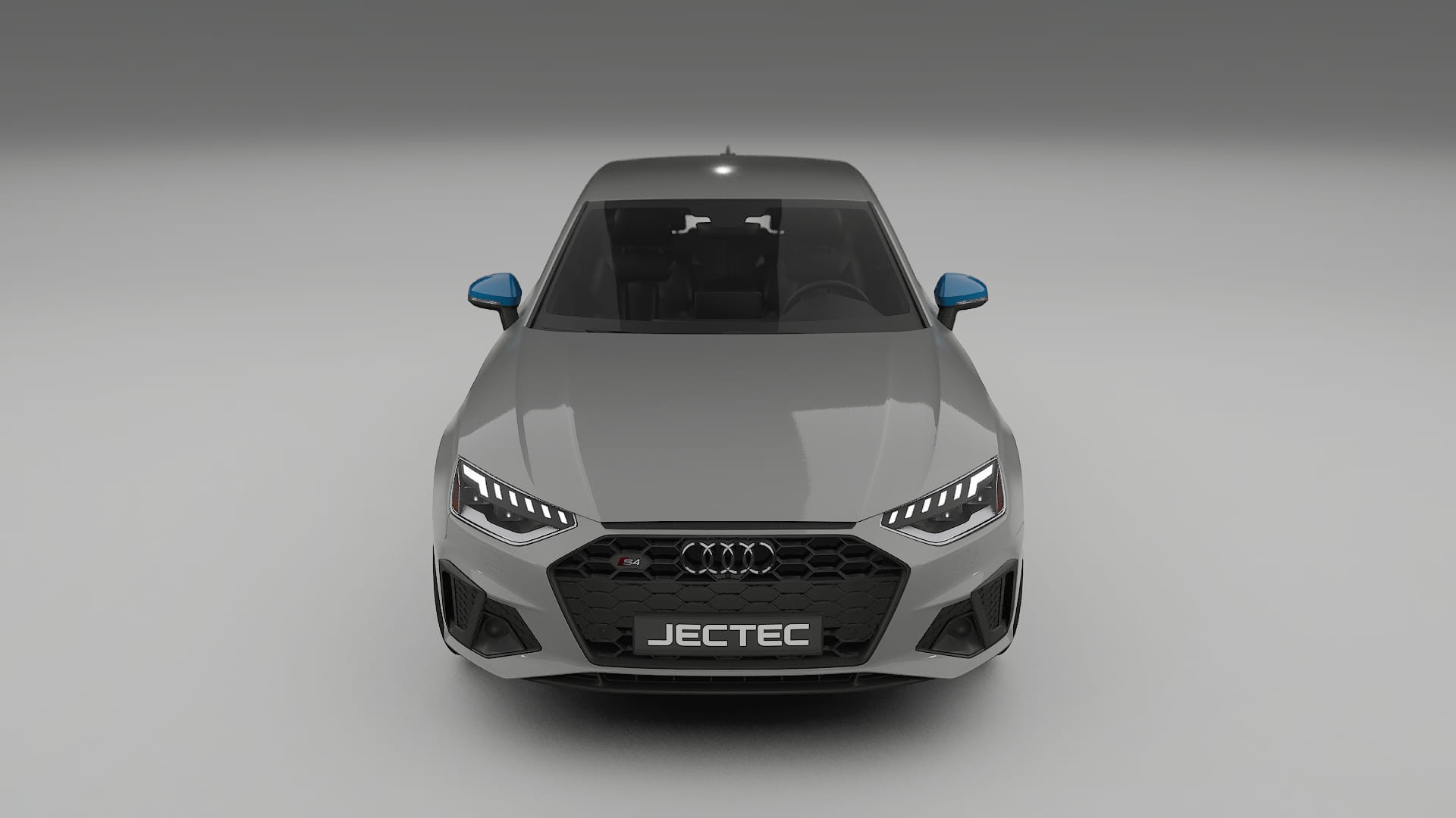 Pellicola Protettiva per Vernice Audi S4 berlina B9 facelift | Kit Completo CrystalGuard PPF Trasparente Pretagliato