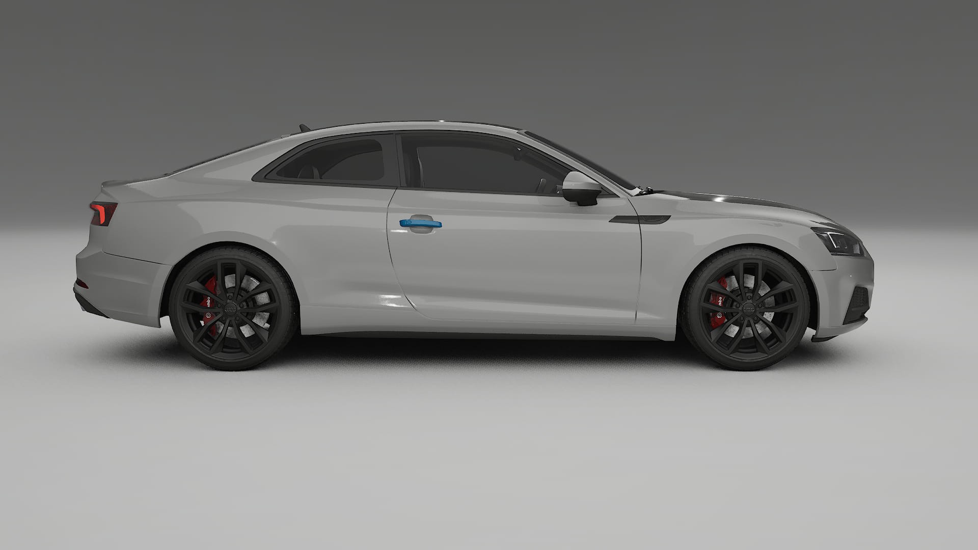 Pellicola Protettiva per Vernice Audi S5 B9 prefacelift | Kit Completo CrystalGuard PPF Trasparente Pretagliato