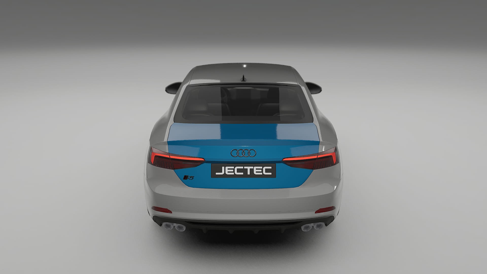 Pellicola Protettiva per Vernice Audi S5 B9 prefacelift | Kit Completo CrystalGuard PPF Trasparente Pretagliato