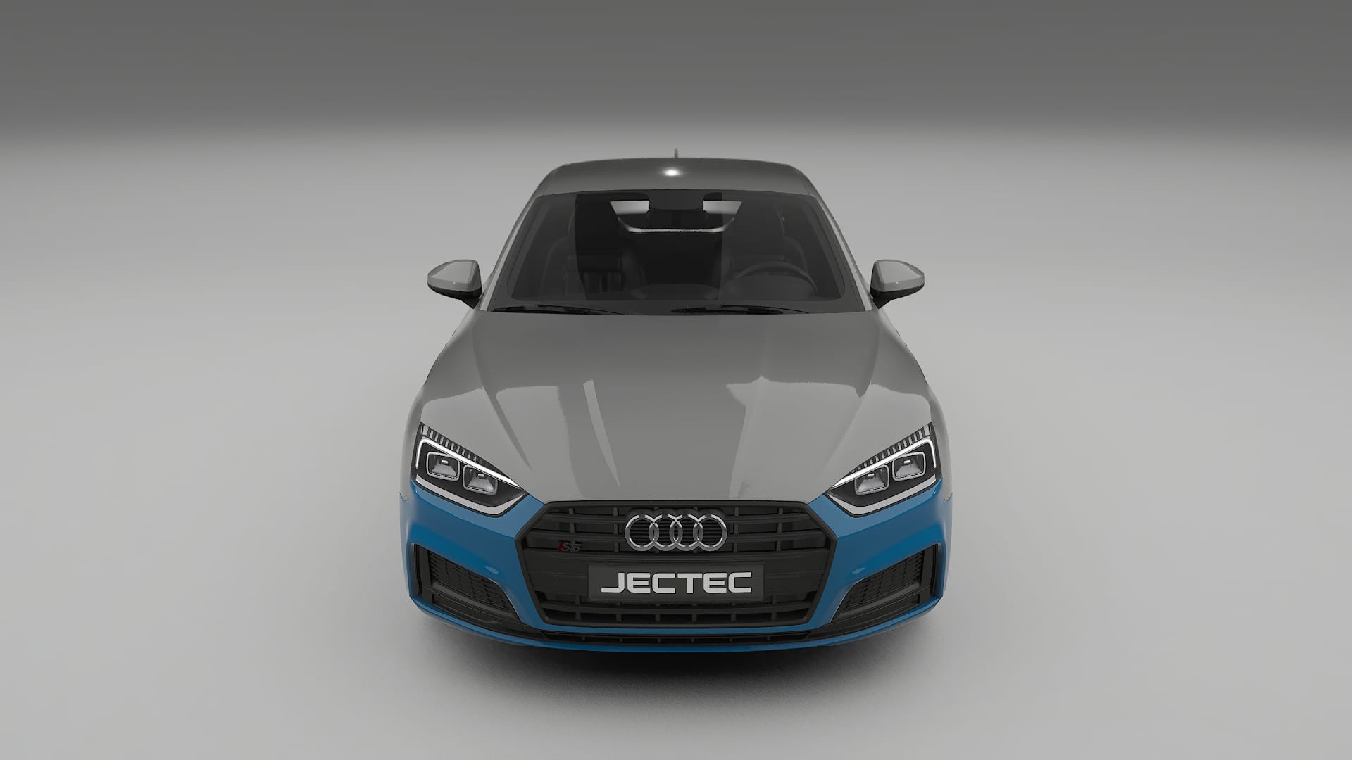 Pellicola Protettiva per Vernice Audi S5 B9 prefacelift | Kit Completo CrystalGuard PPF Trasparente Pretagliato