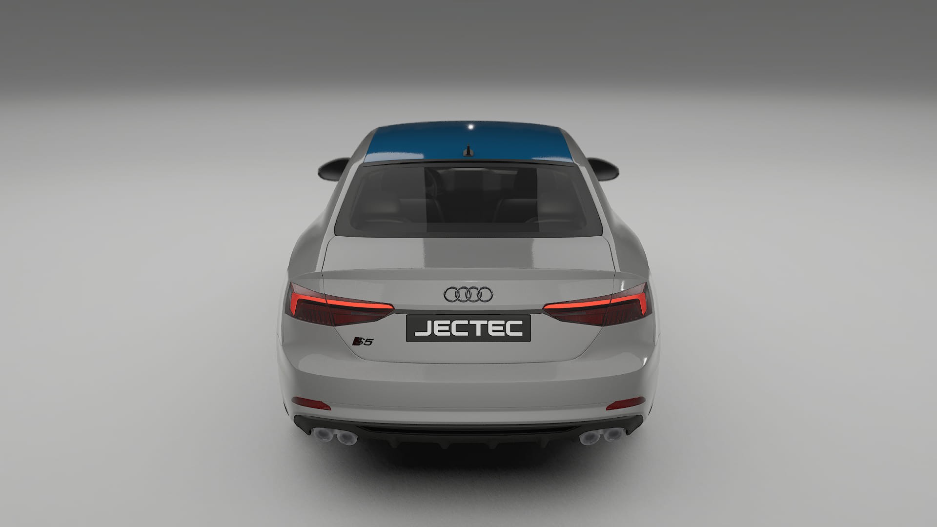 Pellicola Protettiva per Vernice Audi S5 B9 prefacelift | Kit Completo CrystalGuard PPF Trasparente Pretagliato