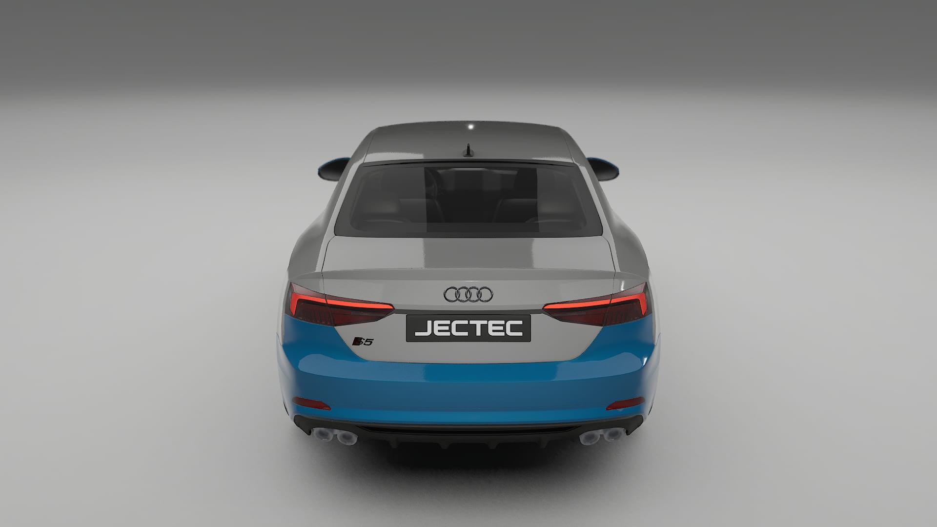 Pellicola Protettiva per Vernice Audi S5 B9 prefacelift | Kit Completo CrystalGuard PPF Trasparente Pretagliato