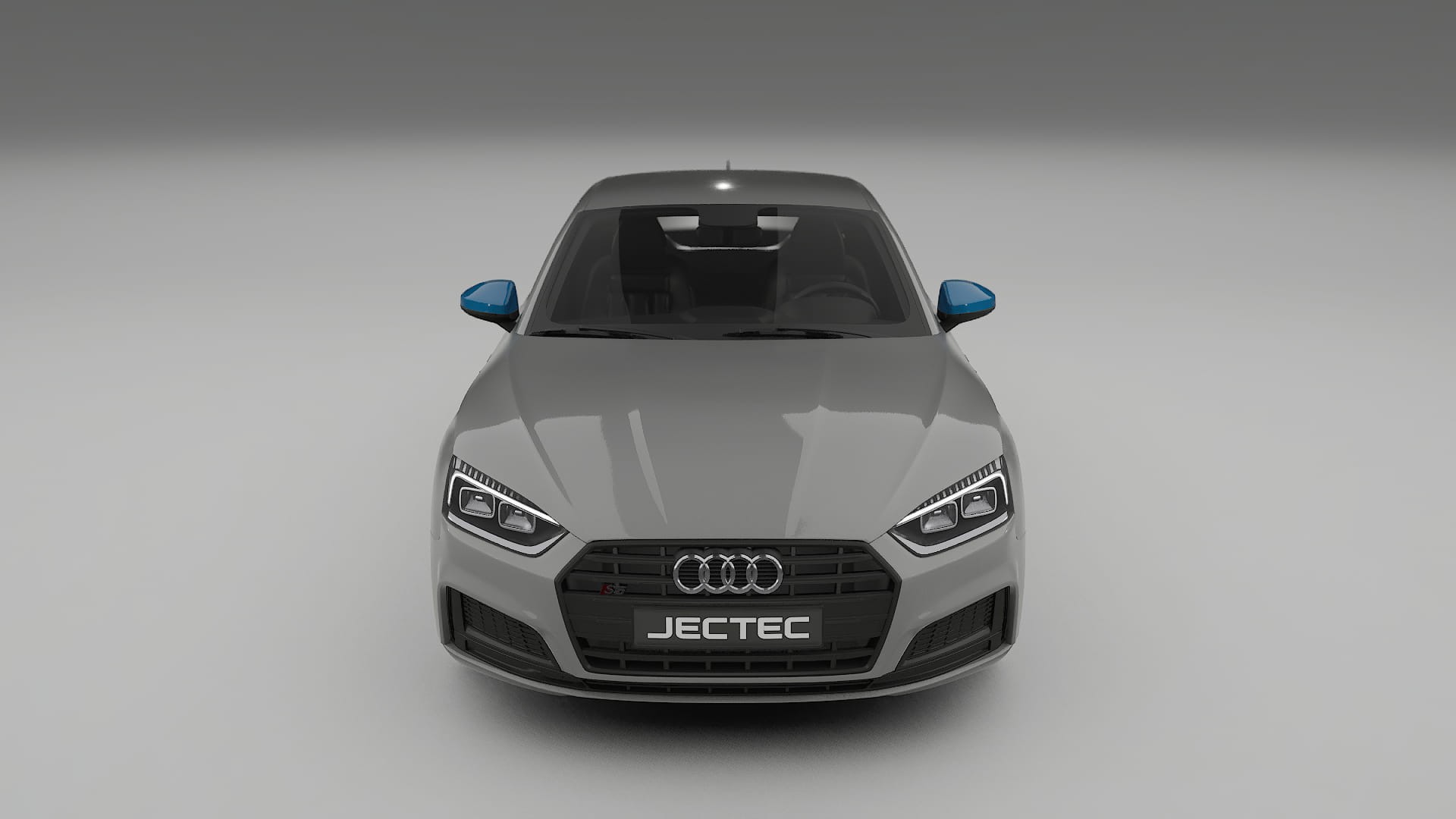 Pellicola Protettiva per Vernice Audi S5 B9 prefacelift | Kit Completo CrystalGuard PPF Trasparente Pretagliato