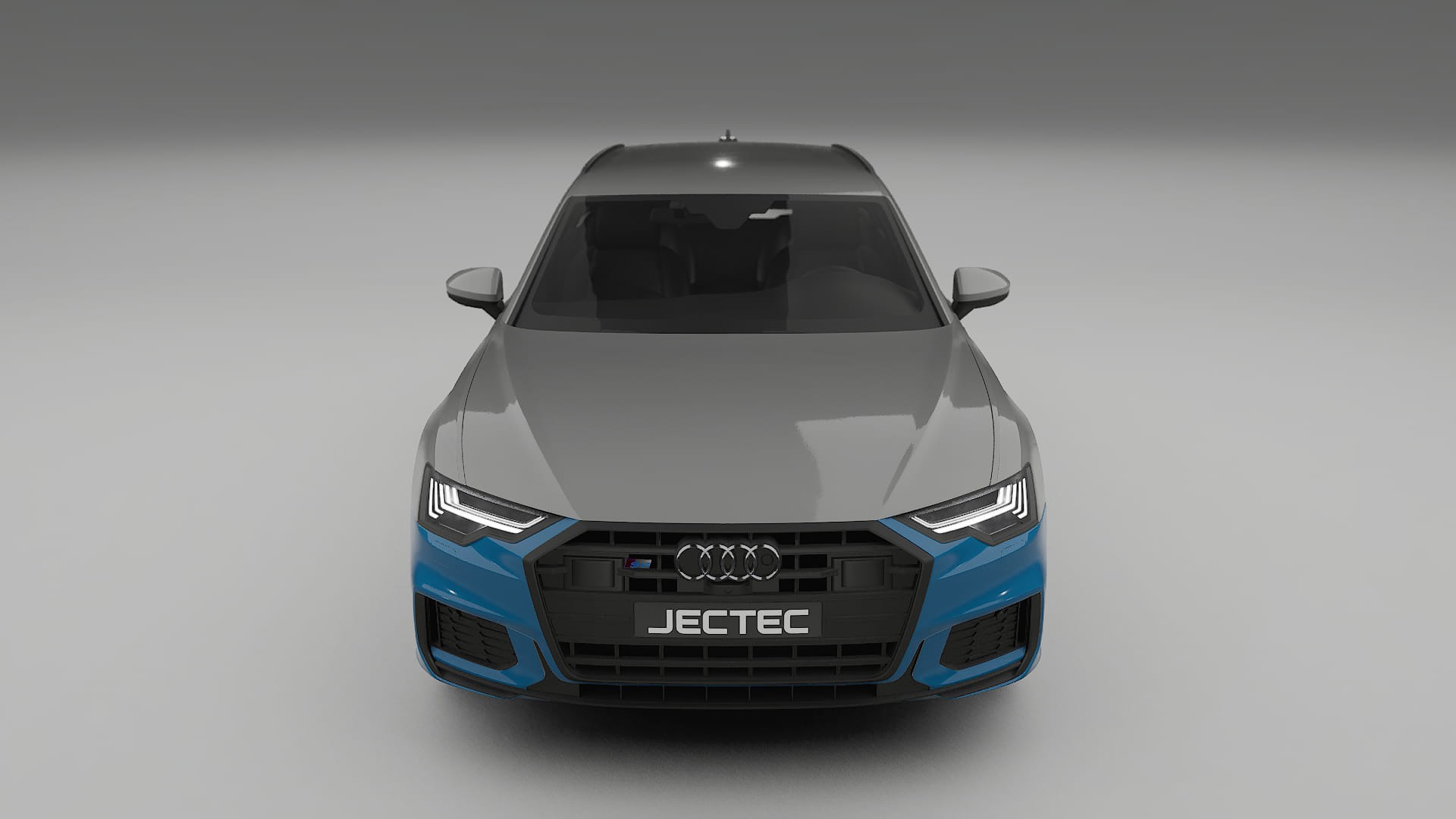 Pellicola Protettiva per Vernice Audi S6 Avant prefacelift C8 | Kit Completo CrystalGuard PPF Trasparente Pretagliato