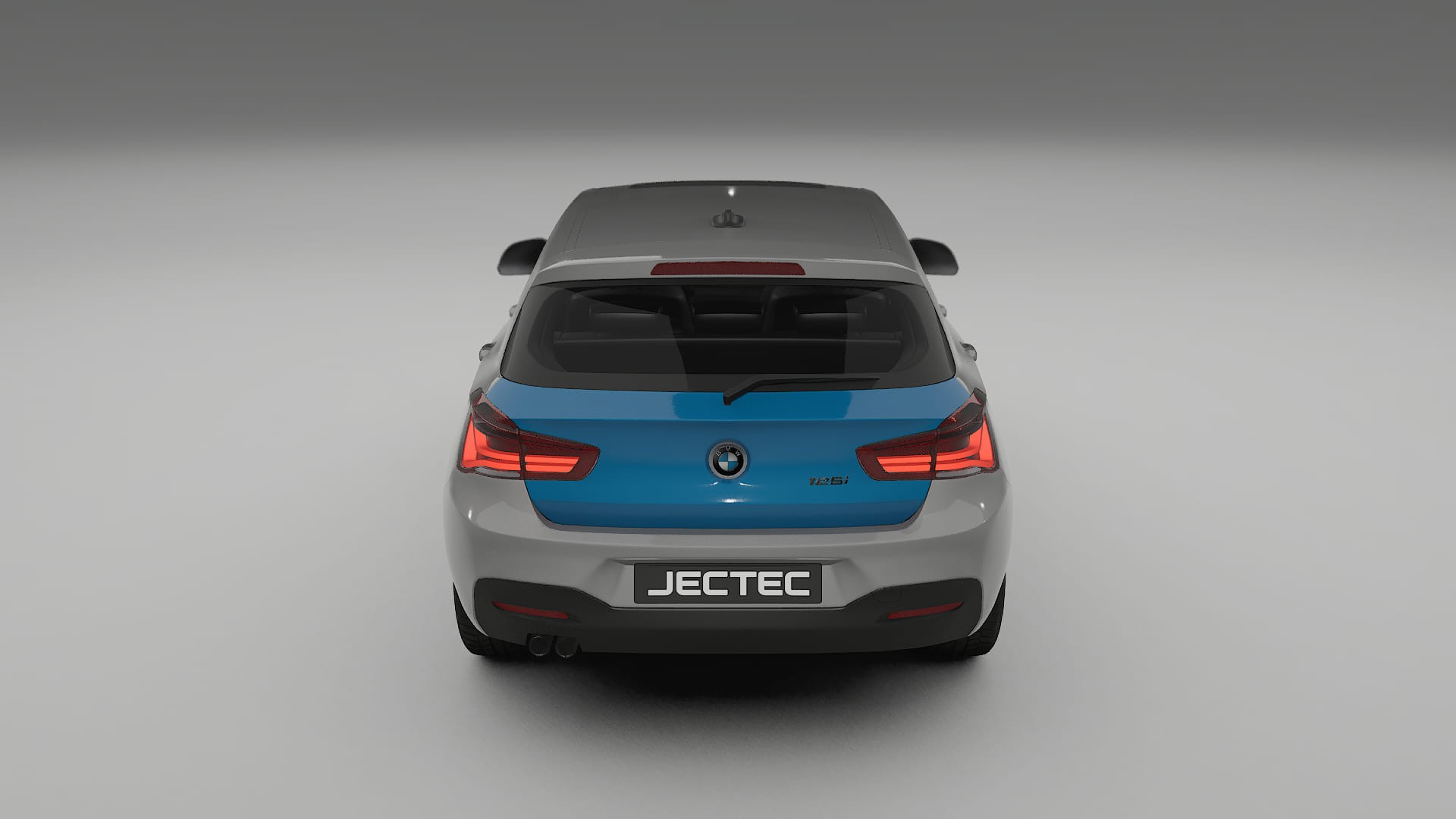 Pellicola Protettiva per Vernice BMW 1 F20 facelift | Kit Completo CrystalGuard PPF Trasparente Pretagliato