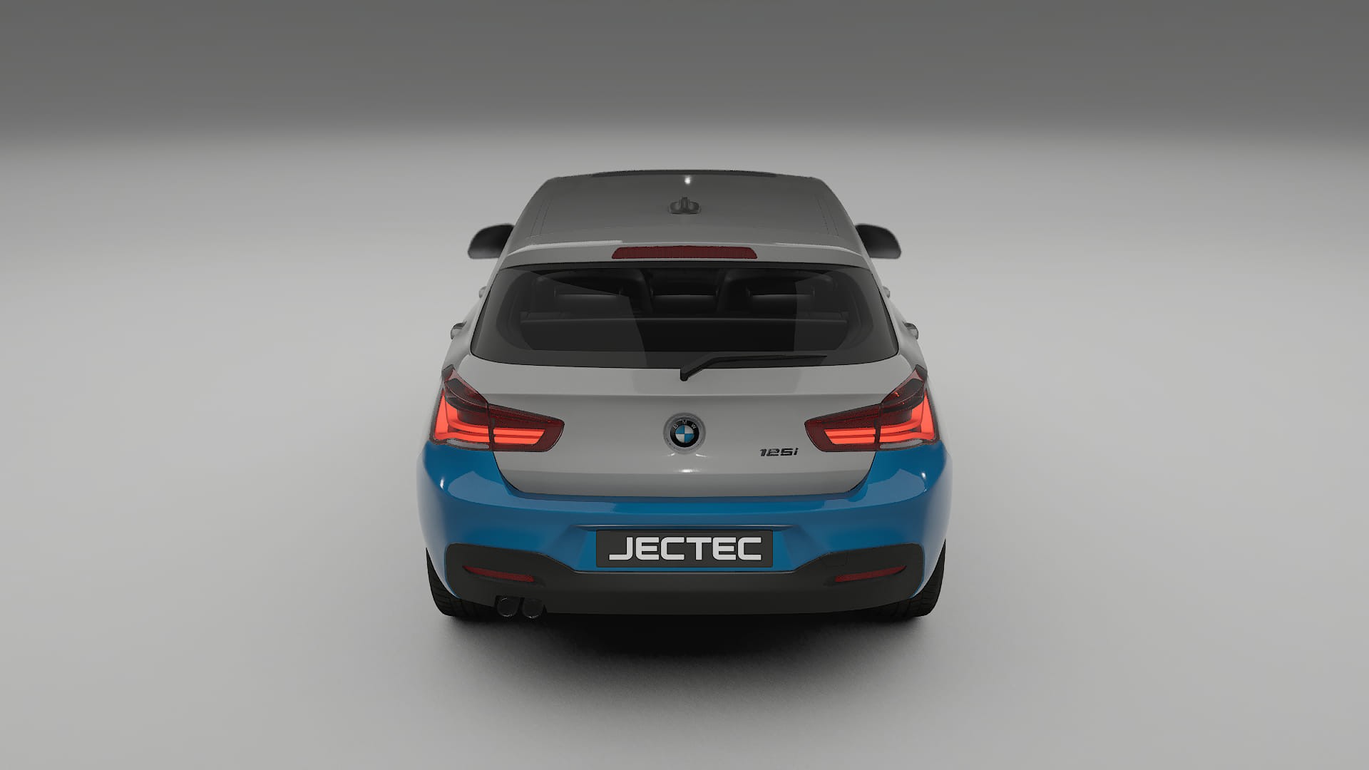 Pellicola Protettiva per Vernice BMW 1 F20 facelift | Kit Completo CrystalGuard PPF Trasparente Pretagliato