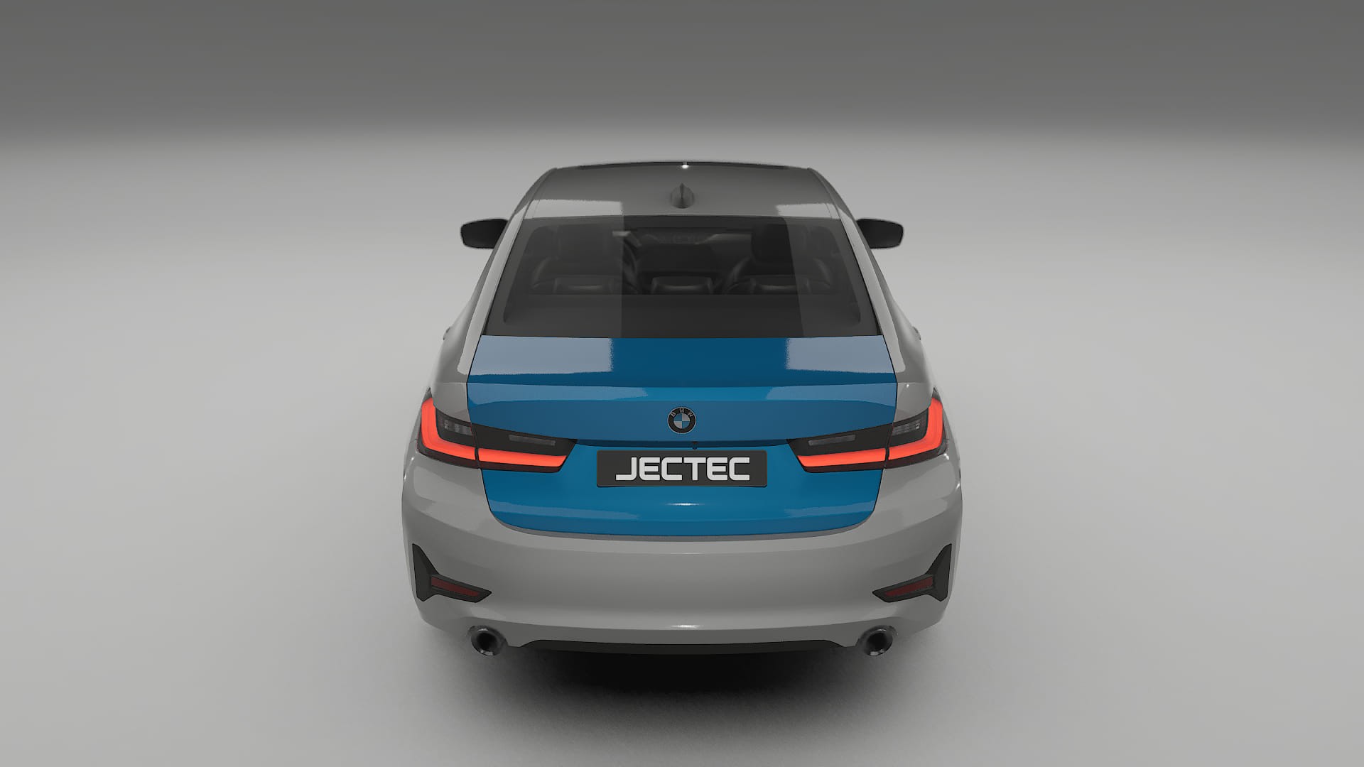 Pellicola Protettiva per Vernice BMW 3 G20 prefacelift | Kit Completo CrystalGuard PPF Trasparente Pretagliato