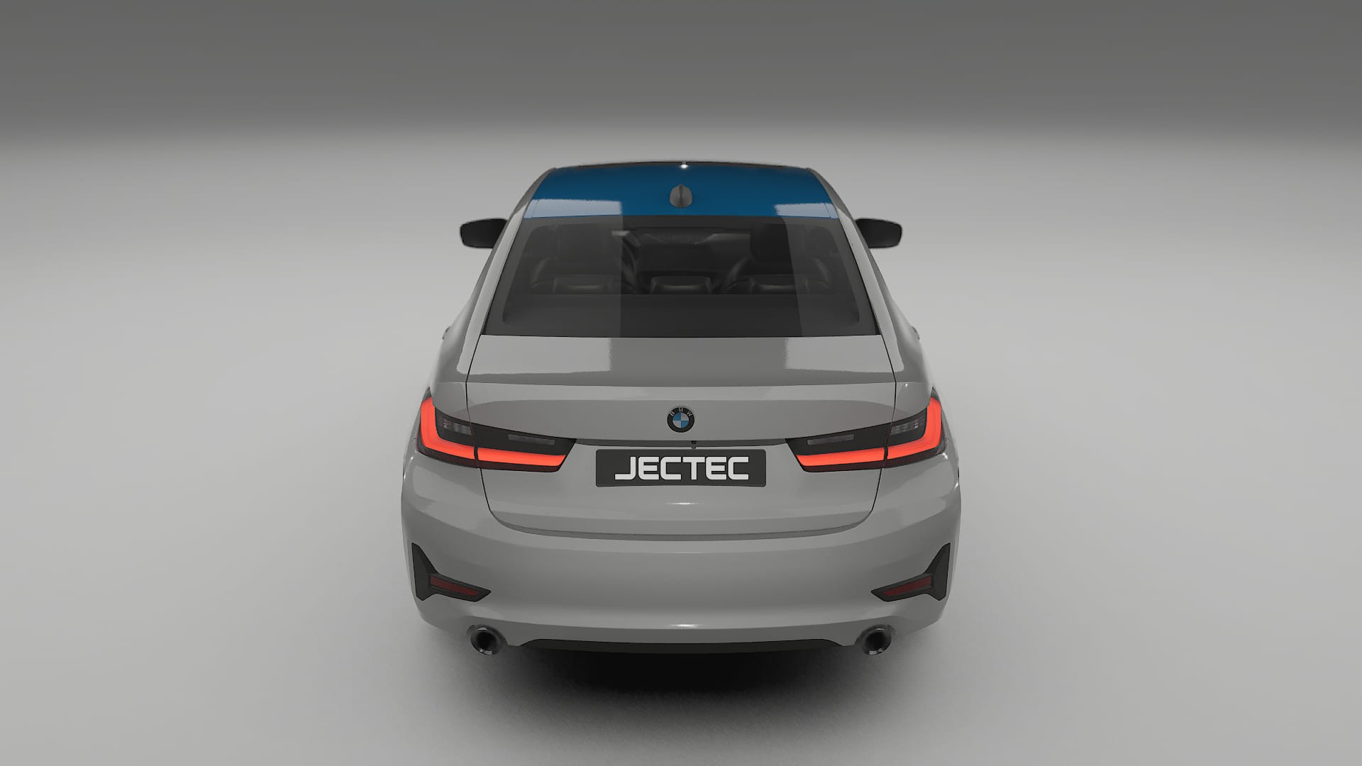 Pellicola Protettiva per Vernice BMW 3 G20 prefacelift | Kit Completo CrystalGuard PPF Trasparente Pretagliato