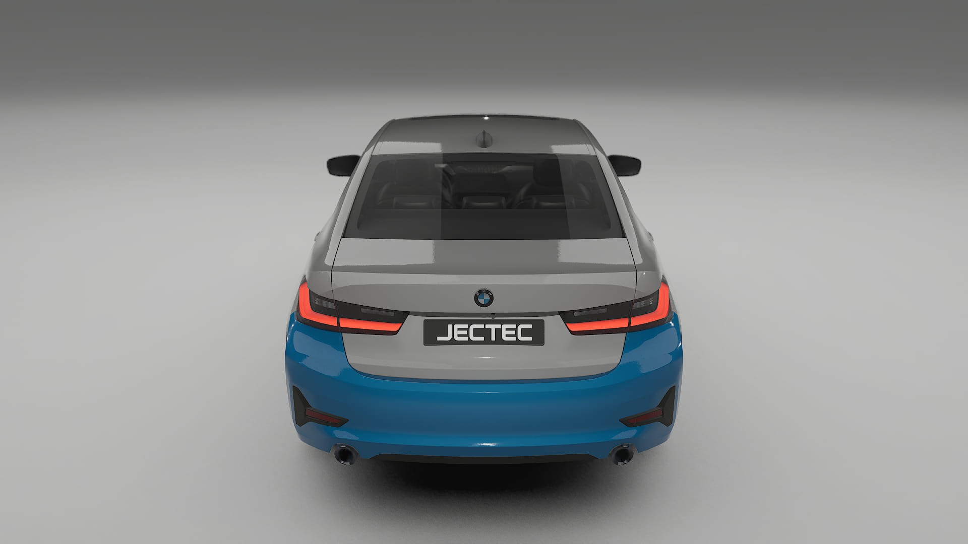 Pellicola Protettiva per Vernice BMW 3 G20 prefacelift | Kit Completo CrystalGuard PPF Trasparente Pretagliato