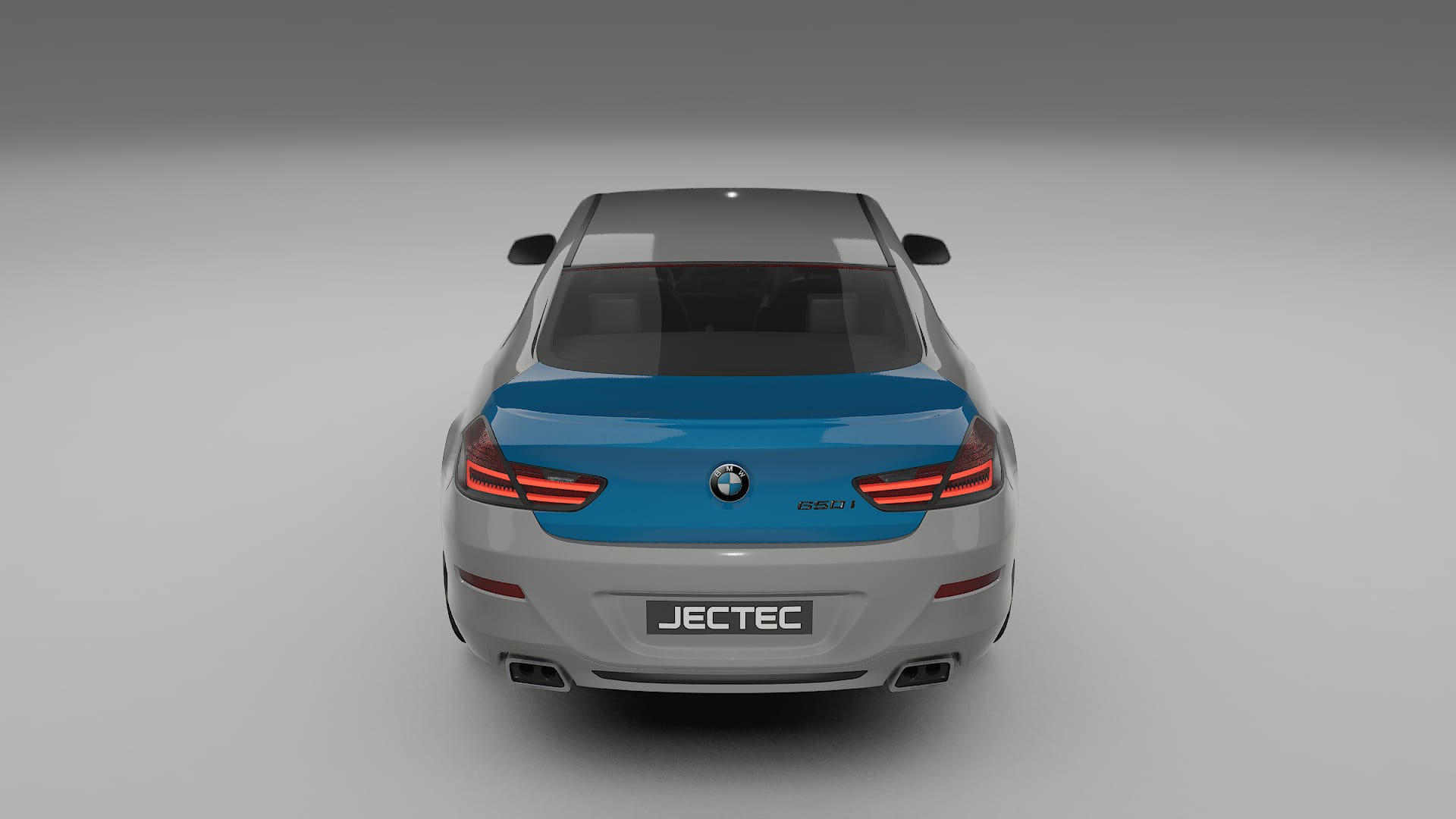 Pellicola Protettiva per Vernice BMW 6 F06 | Kit Completo CrystalGuard PPF Trasparente Pretagliato