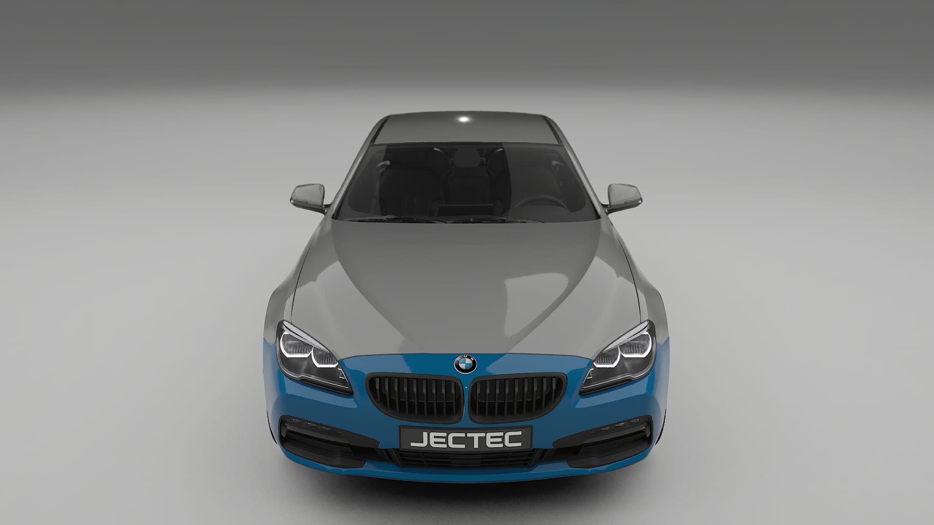 Pellicola Protettiva per Vernice BMW 6 F06 | Kit Completo CrystalGuard PPF Trasparente Pretagliato