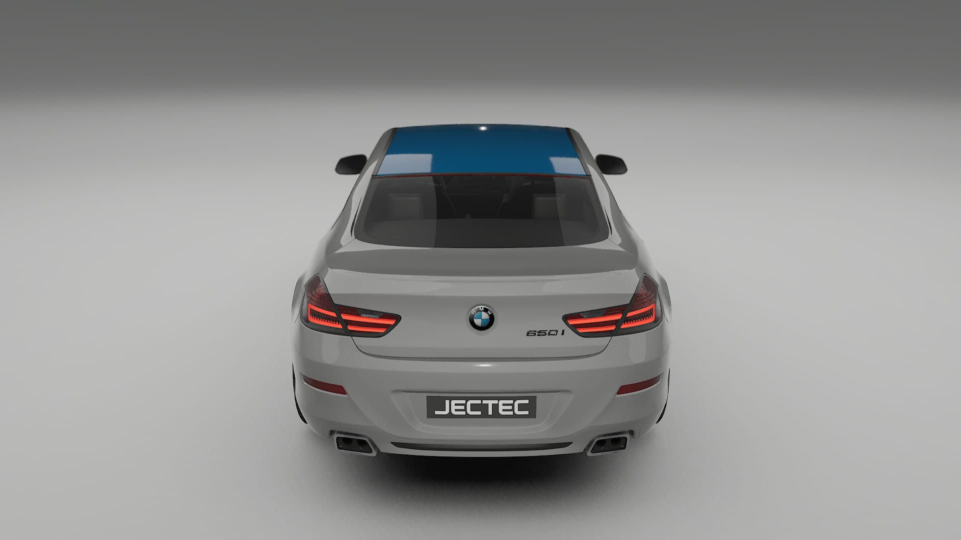 Pellicola Protettiva per Vernice BMW 6 F06 | Kit Completo CrystalGuard PPF Trasparente Pretagliato