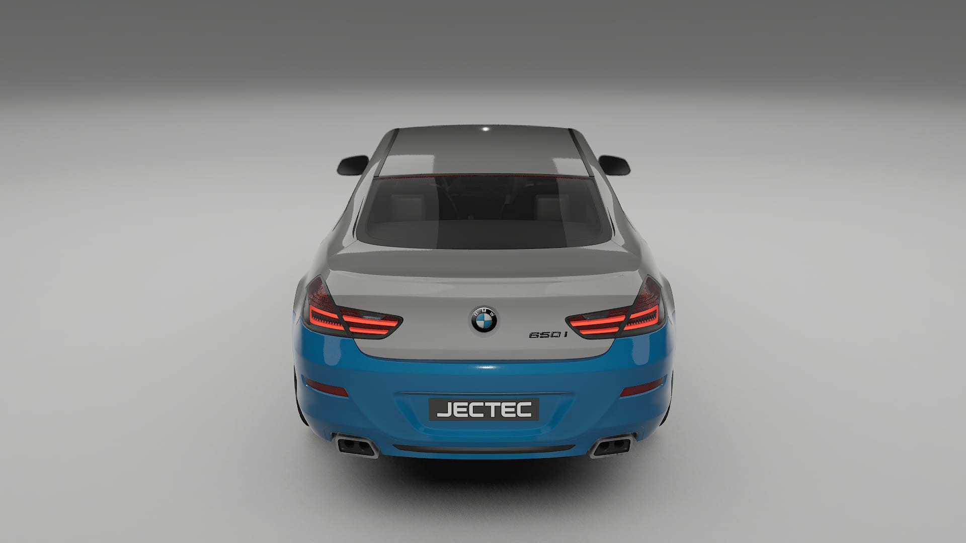 Pellicola Protettiva per Vernice BMW 6 F06 | Kit Completo CrystalGuard PPF Trasparente Pretagliato