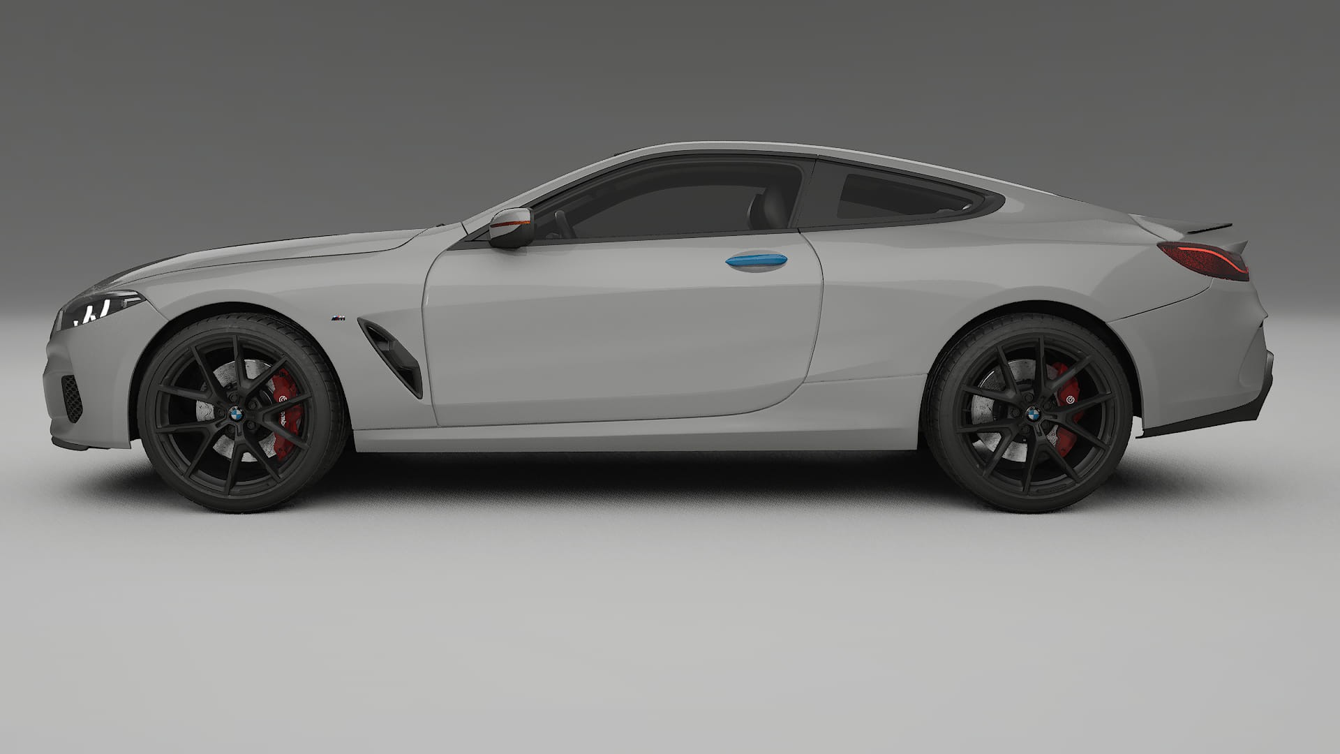Pellicola Protettiva per Vernice BMW 850 G15 | Kit Completo CrystalGuard PPF Trasparente Pretagliato