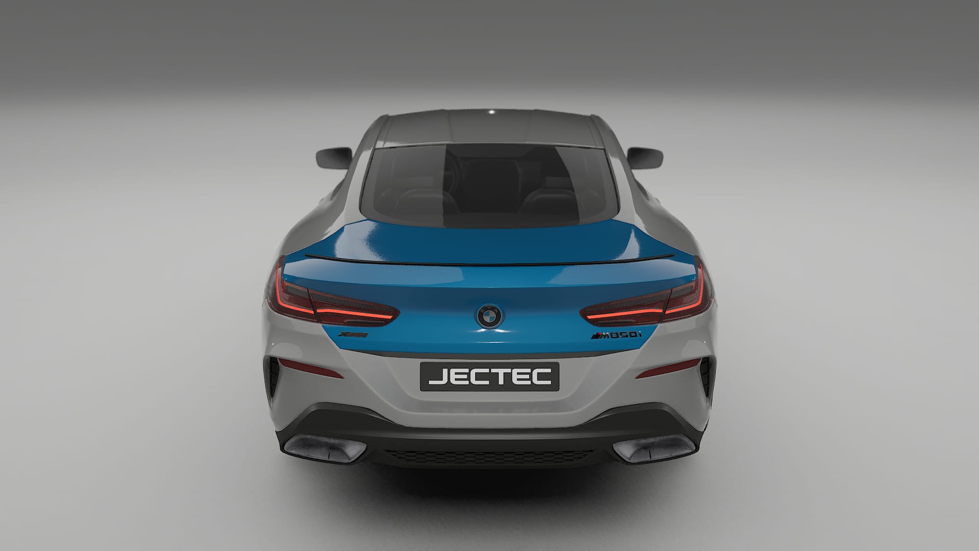 Pellicola Protettiva per Vernice BMW 850 G15 | Kit Completo CrystalGuard PPF Trasparente Pretagliato
