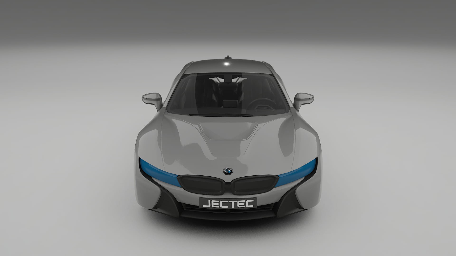 Pellicola Protettiva per Vernice BMW I8 I12 | Kit Completo CrystalGuard PPF Trasparente Pretagliato