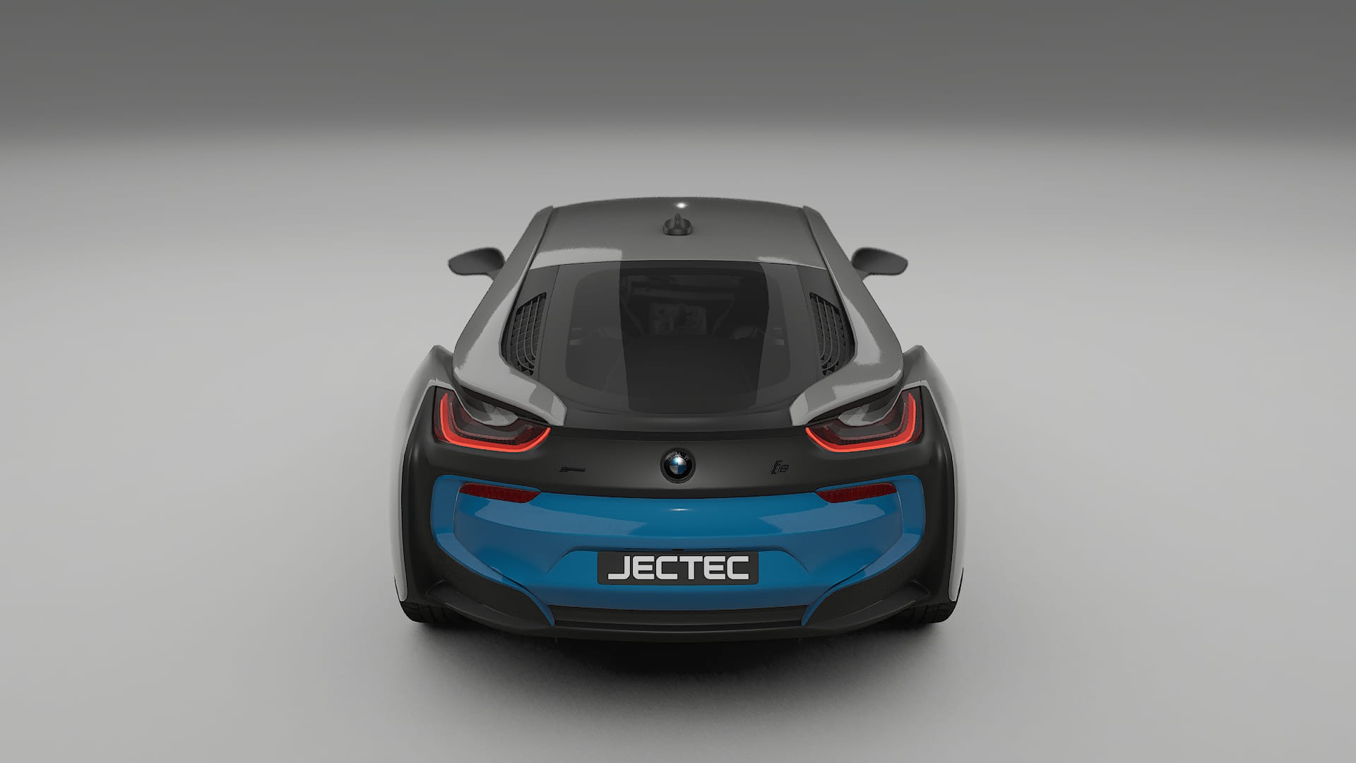 Pellicola Protettiva per Vernice BMW I8 I12 | Kit Completo CrystalGuard PPF Trasparente Pretagliato