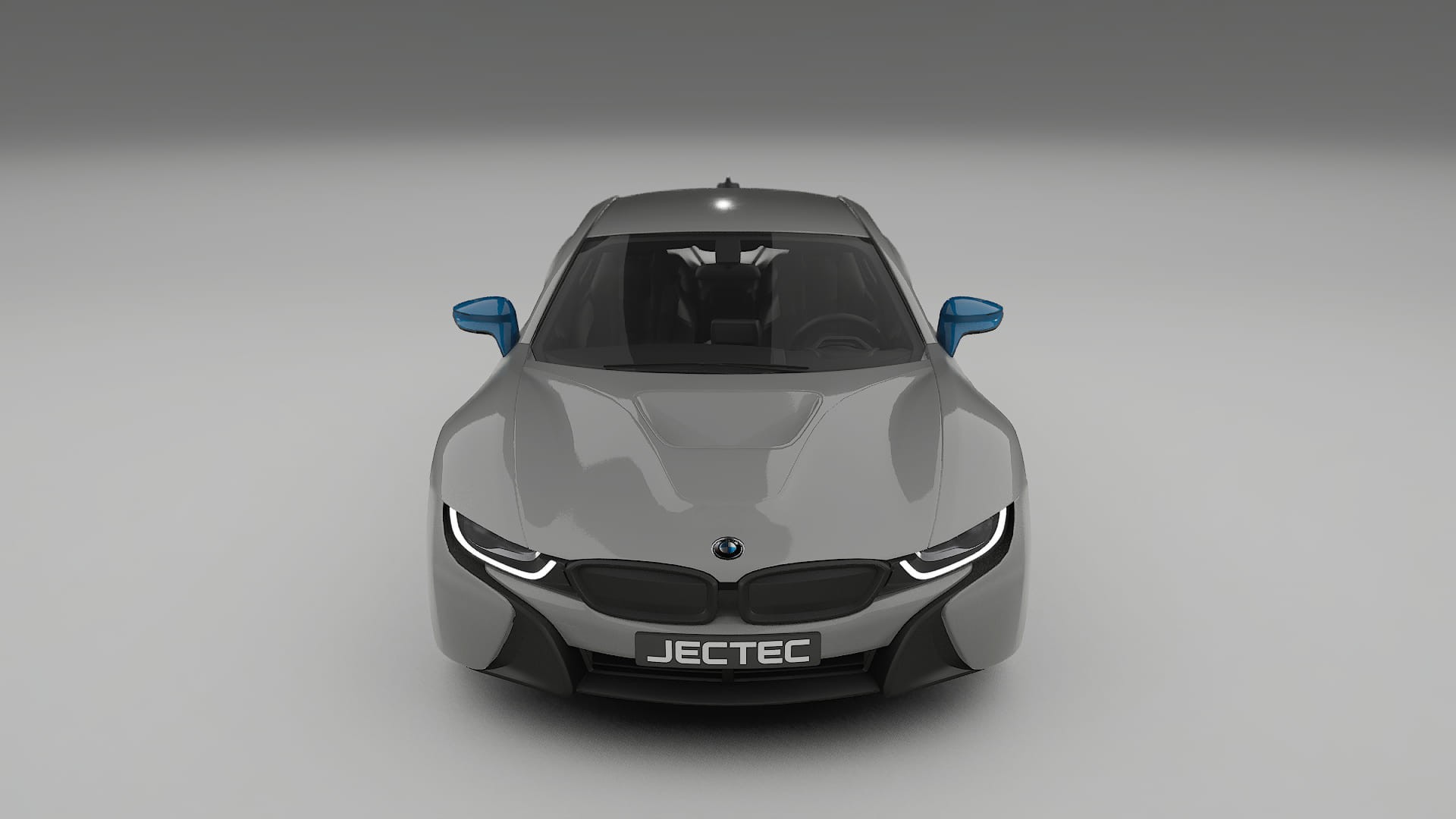 Pellicola Protettiva per Vernice BMW I8 I12 | Kit Completo CrystalGuard PPF Trasparente Pretagliato