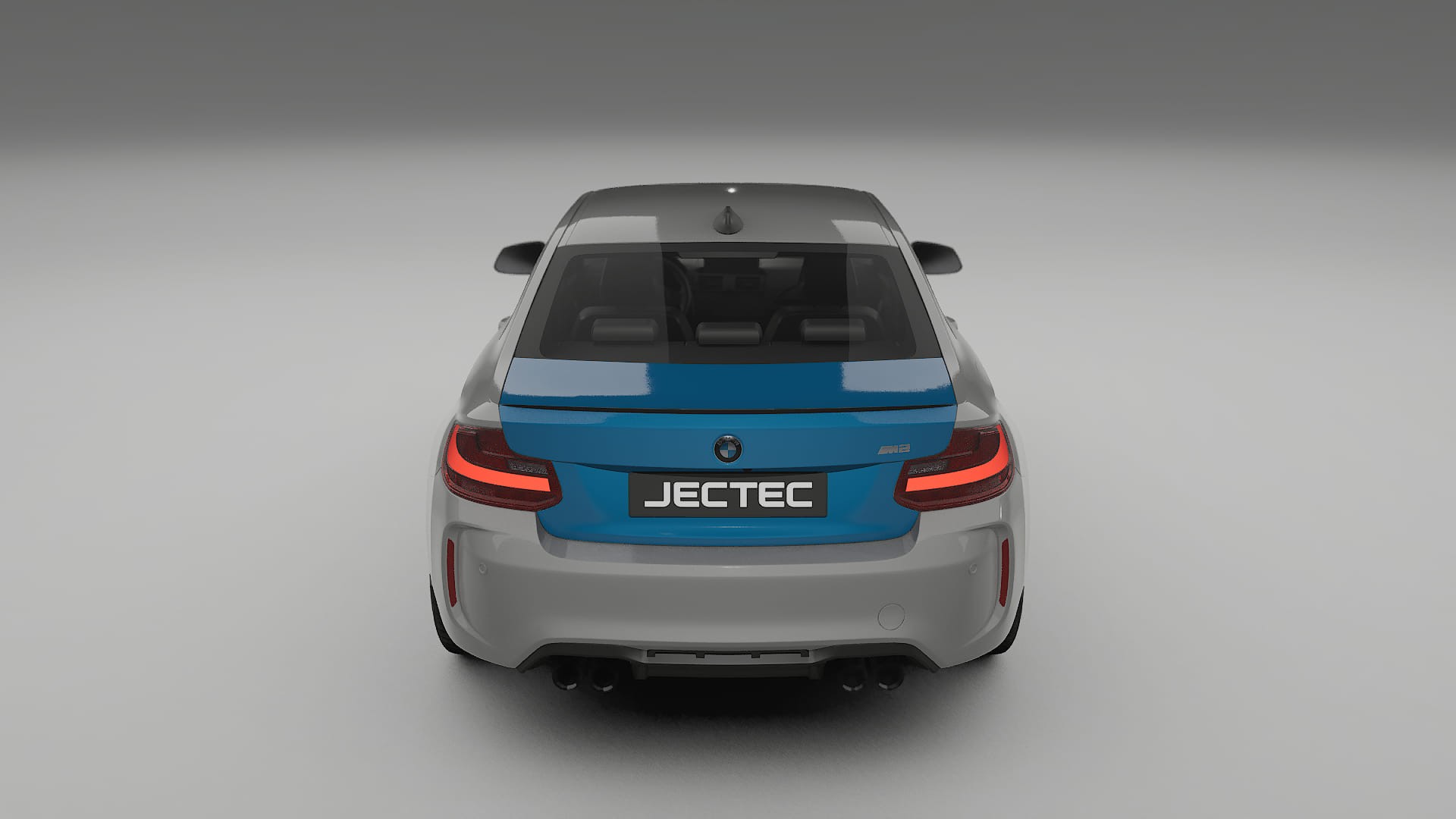 Pellicola Protettiva per Vernice BMW M2 F87 facelift | Kit Completo CrystalGuard PPF Trasparente Pretagliato