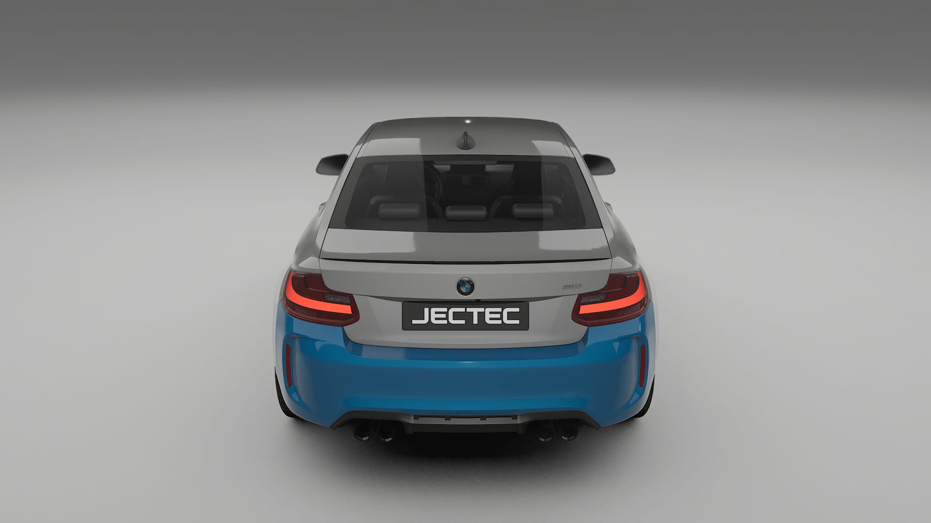 Pellicola Protettiva per Vernice BMW M2 F87 facelift | Kit Completo CrystalGuard PPF Trasparente Pretagliato