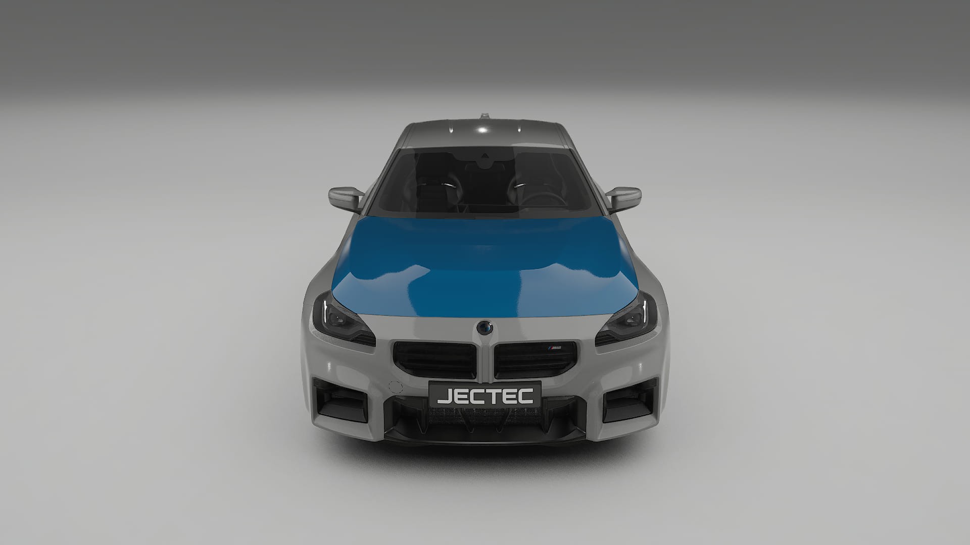 Pellicola Protettiva per Vernice BMW M2 G87 | Kit Completo CrystalGuard PPF Trasparente Pretagliato