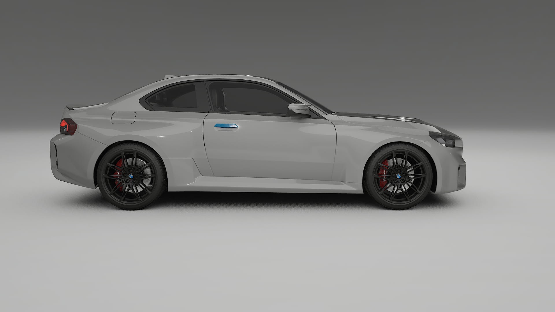 Pellicola Protettiva per Vernice BMW M2 G87 | Kit Completo CrystalGuard PPF Trasparente Pretagliato