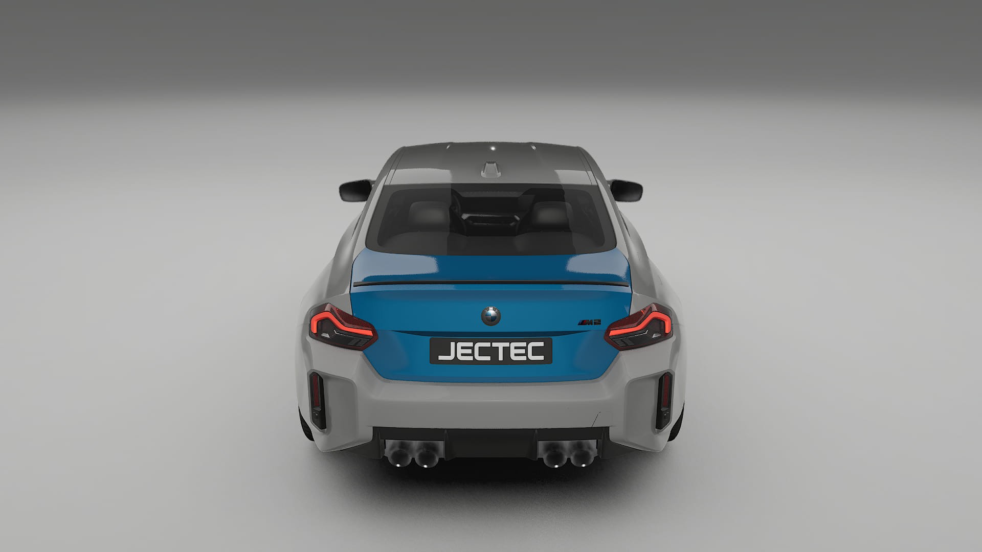 Pellicola Protettiva per Vernice BMW M2 G87 | Kit Completo CrystalGuard PPF Trasparente Pretagliato