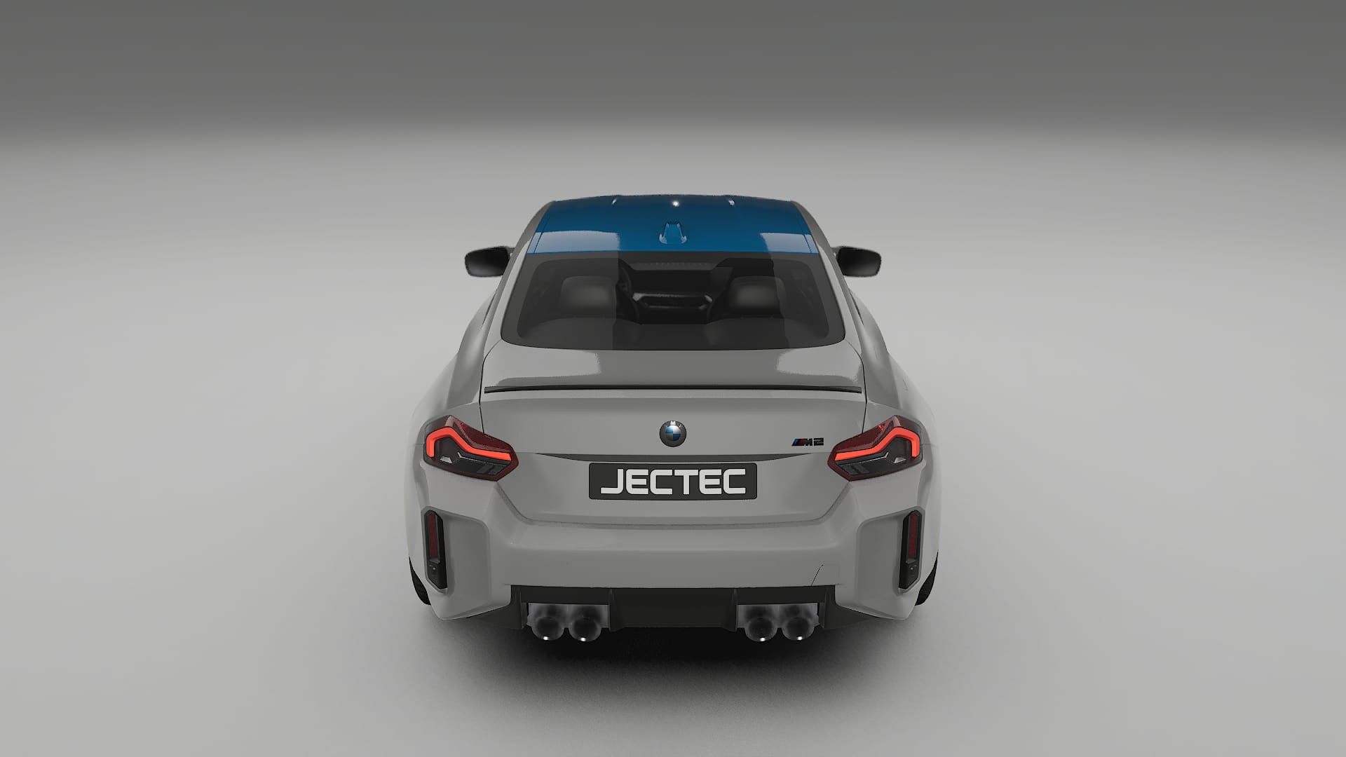 Pellicola Protettiva per Vernice BMW M2 G87 | Kit Completo CrystalGuard PPF Trasparente Pretagliato