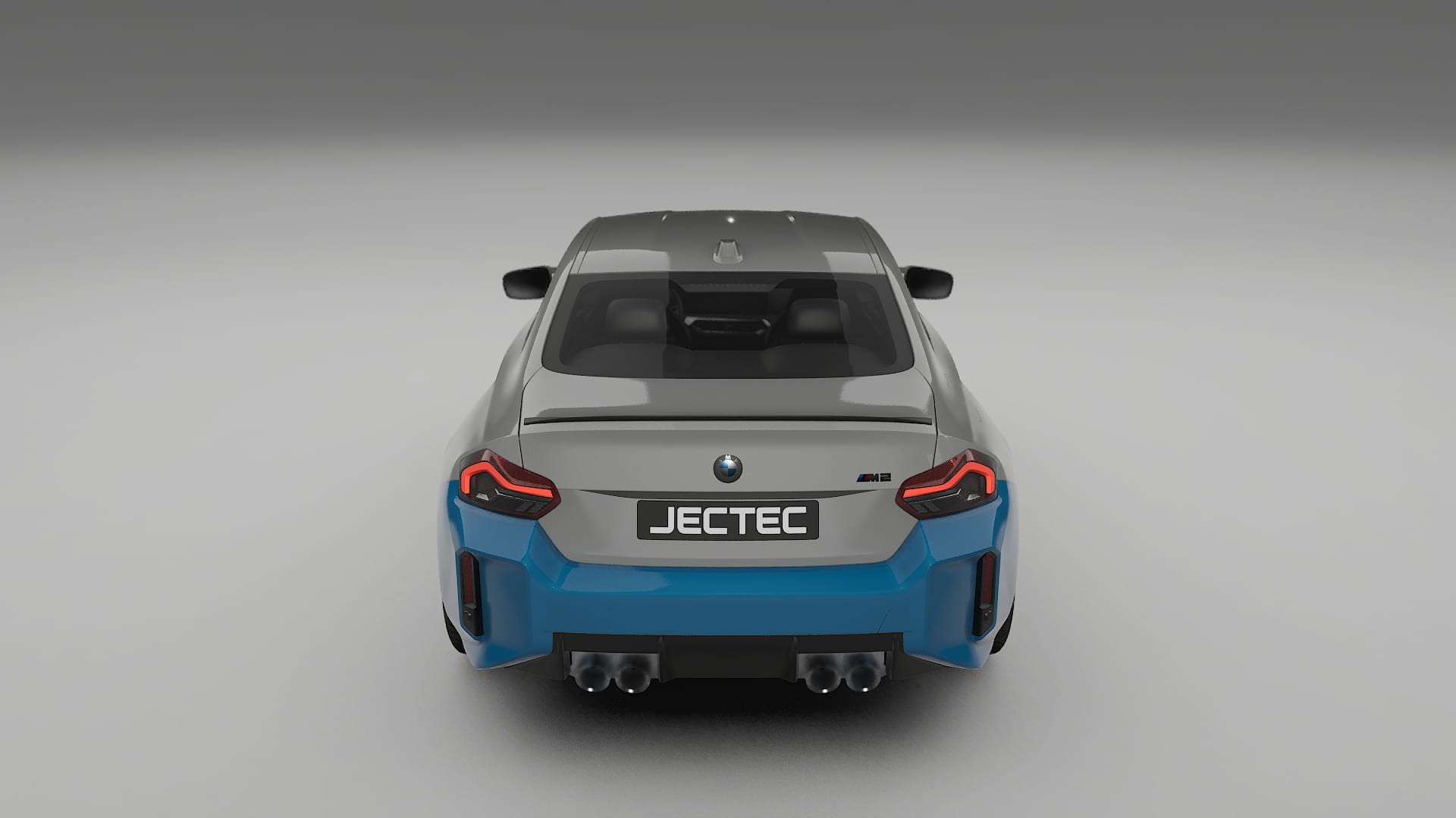 Pellicola Protettiva per Vernice BMW M2 G87 | Kit Completo CrystalGuard PPF Trasparente Pretagliato