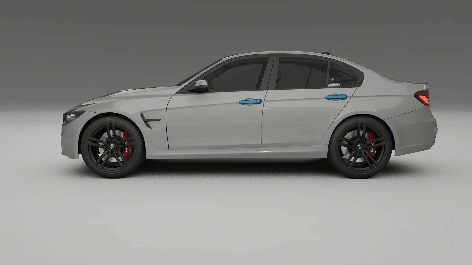 Pellicola Protettiva per Vernice BMW M3 F80 | Kit Completo CrystalGuard PPF Trasparente Pretagliato