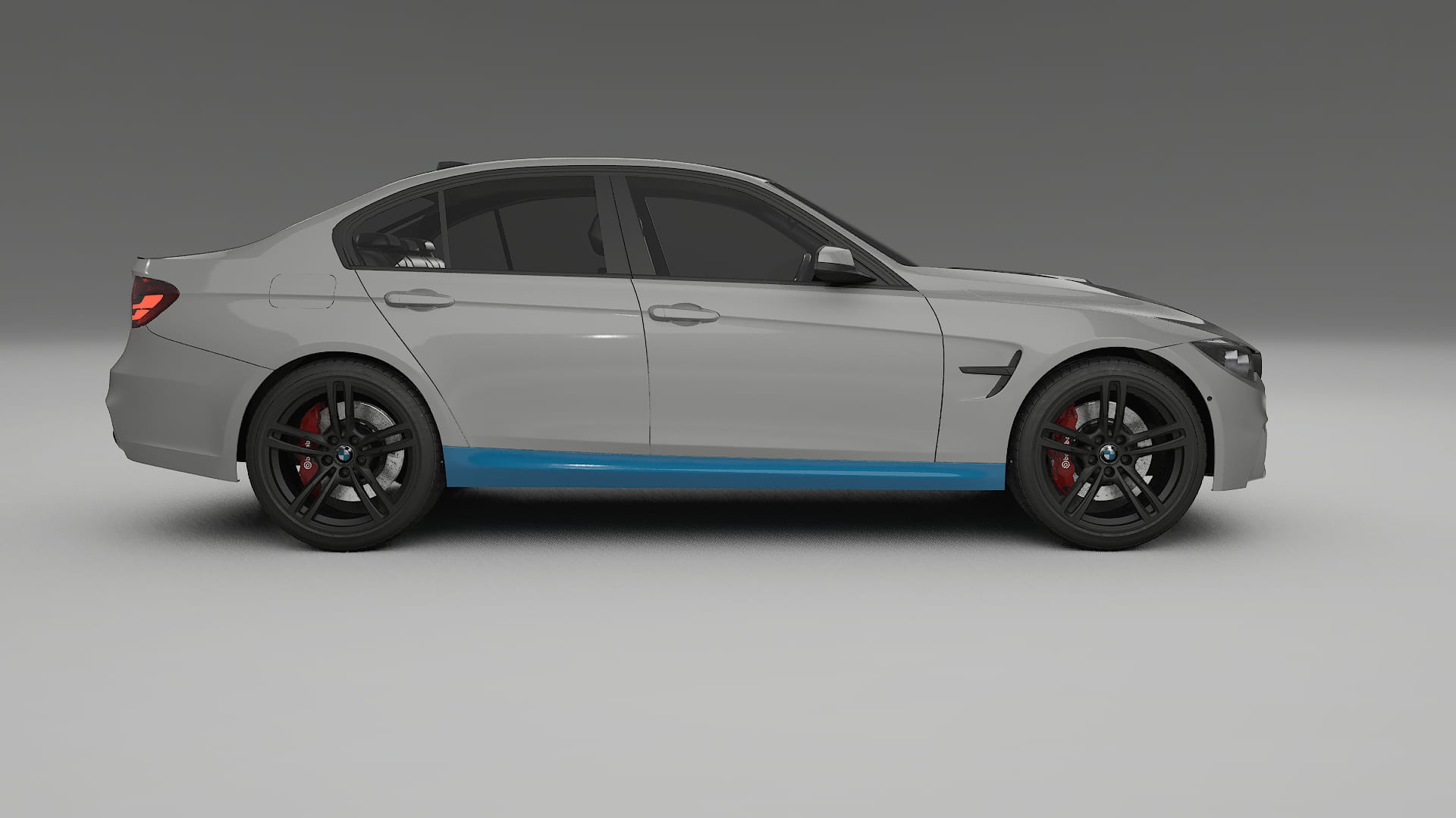 Pellicola Protettiva per Vernice BMW M3 F80 | Kit Completo CrystalGuard PPF Trasparente Pretagliato