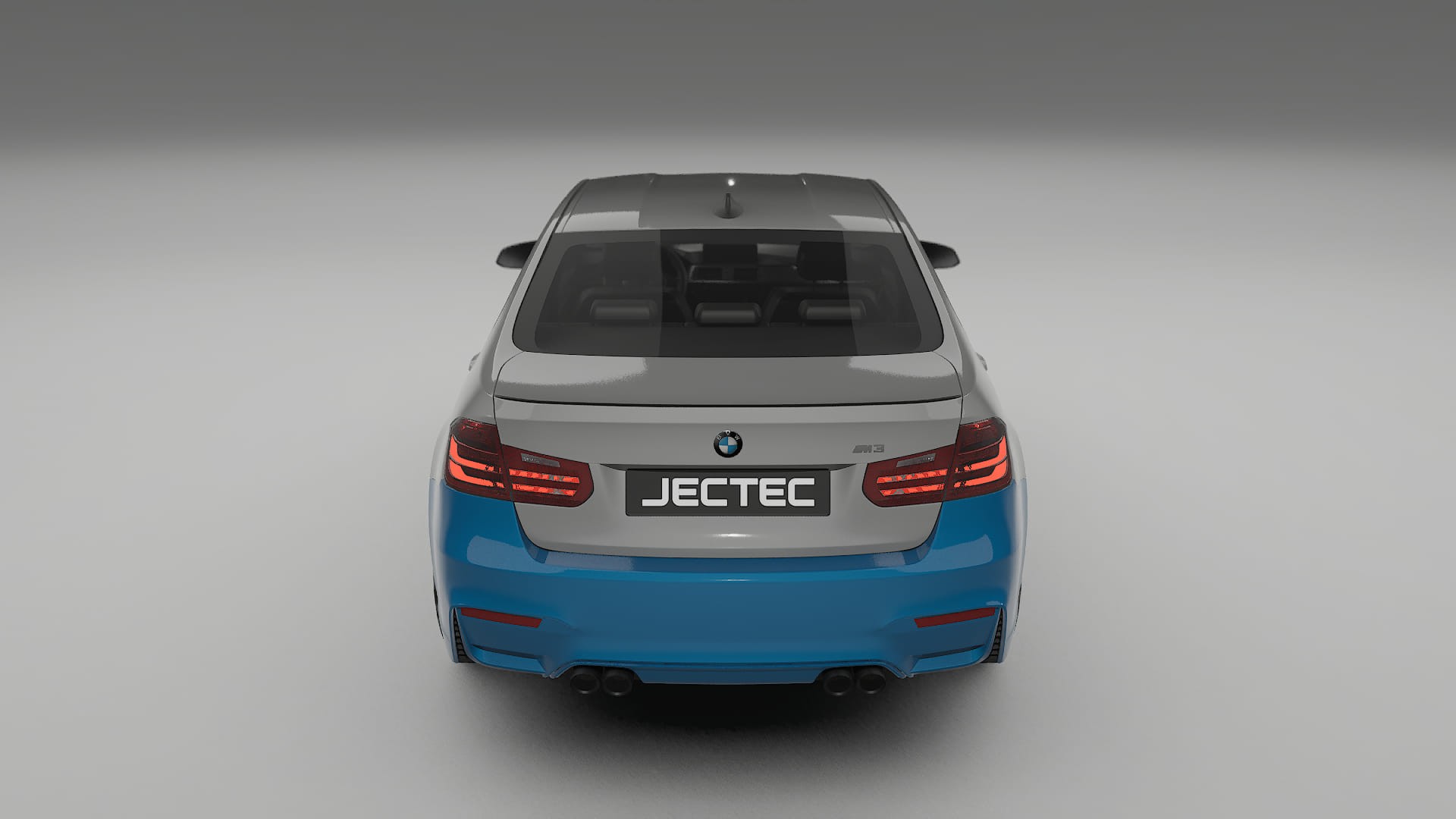 Pellicola Protettiva per Vernice BMW M3 F80 | Kit Completo CrystalGuard PPF Trasparente Pretagliato