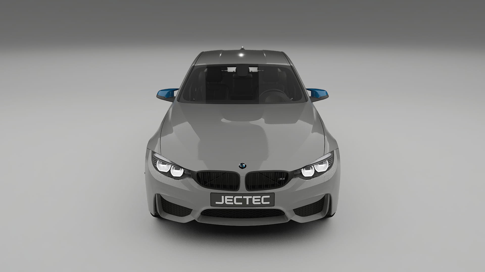 Pellicola Protettiva per Vernice BMW M3 F80 | Kit Completo CrystalGuard PPF Trasparente Pretagliato